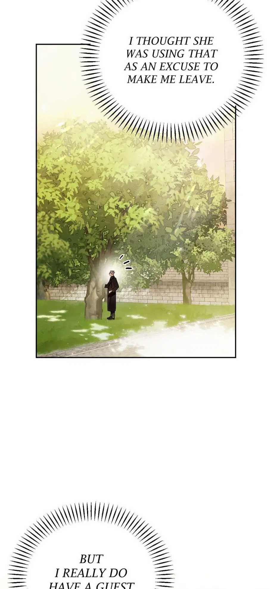 The Princess Doesn’t Want To Marry Her Ideal Type chapter 34 page 50