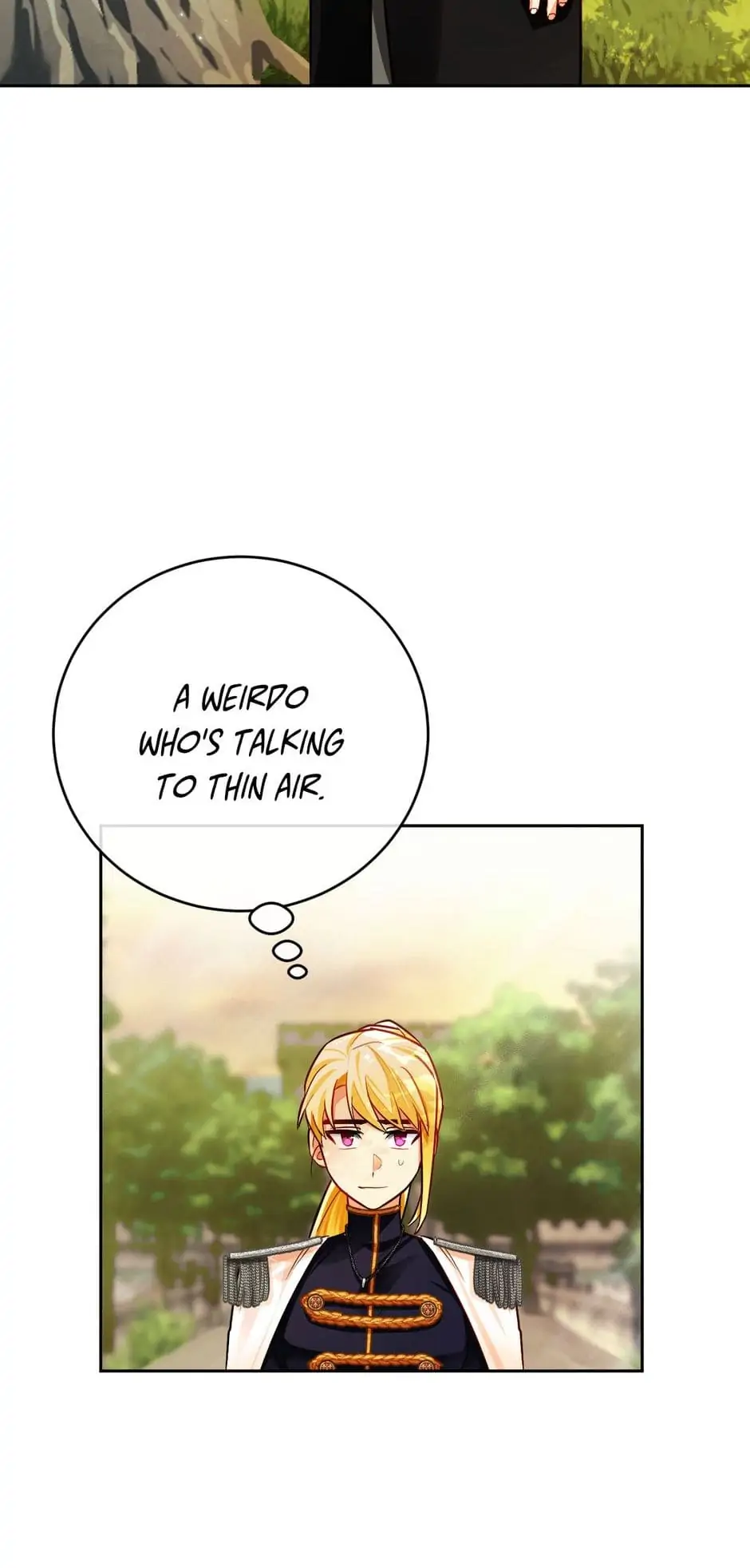 The Princess Doesn’t Want To Marry Her Ideal Type chapter 34 page 52