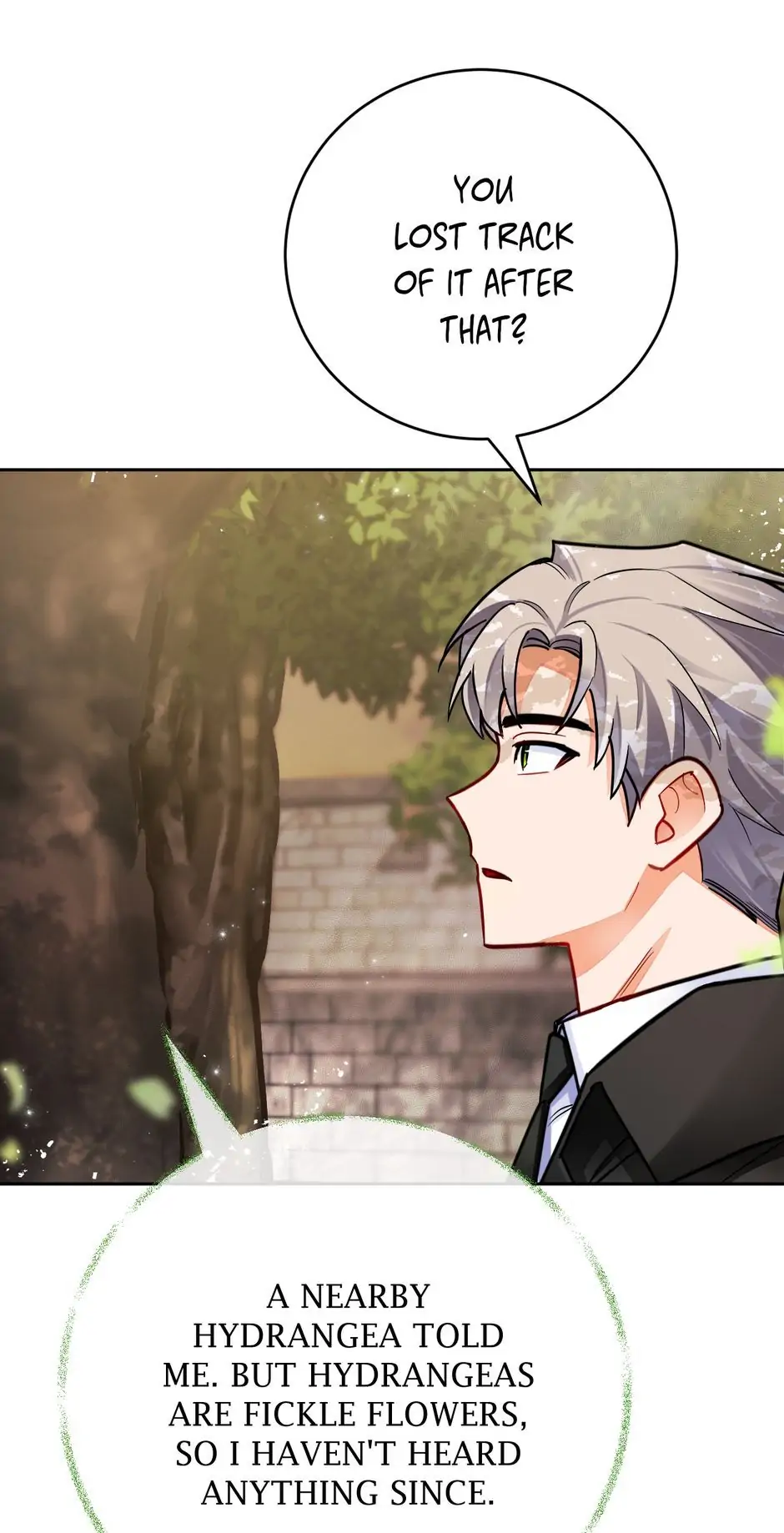 The Princess Doesn’t Want To Marry Her Ideal Type chapter 34 page 53