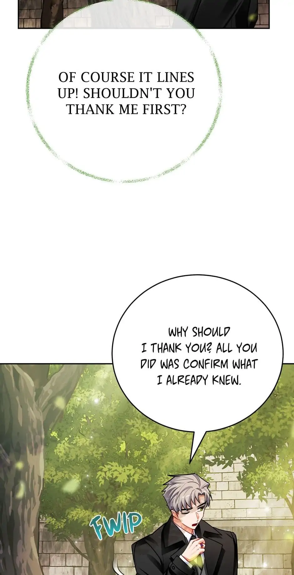 The Princess Doesn’t Want To Marry Her Ideal Type chapter 34 page 55