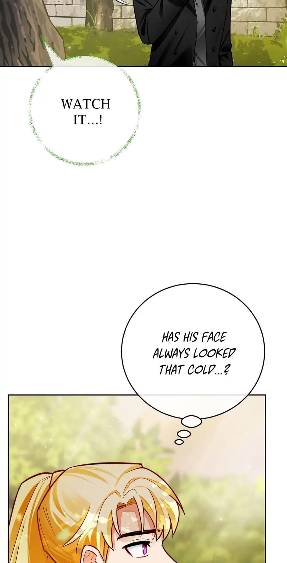 The Princess Doesn’t Want To Marry Her Ideal Type chapter 34 page 56
