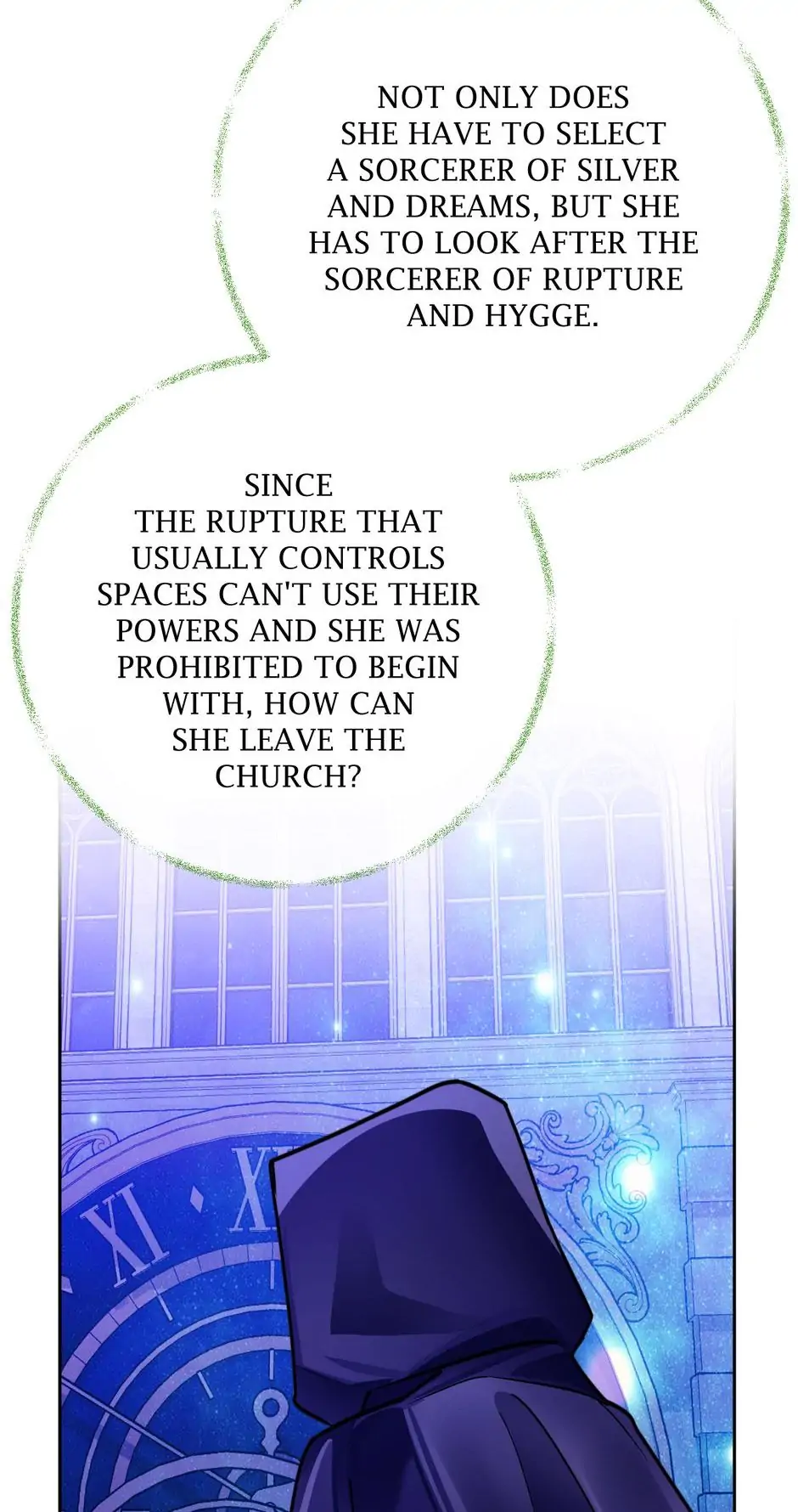 The Princess Doesn’t Want To Marry Her Ideal Type chapter 34 page 63
