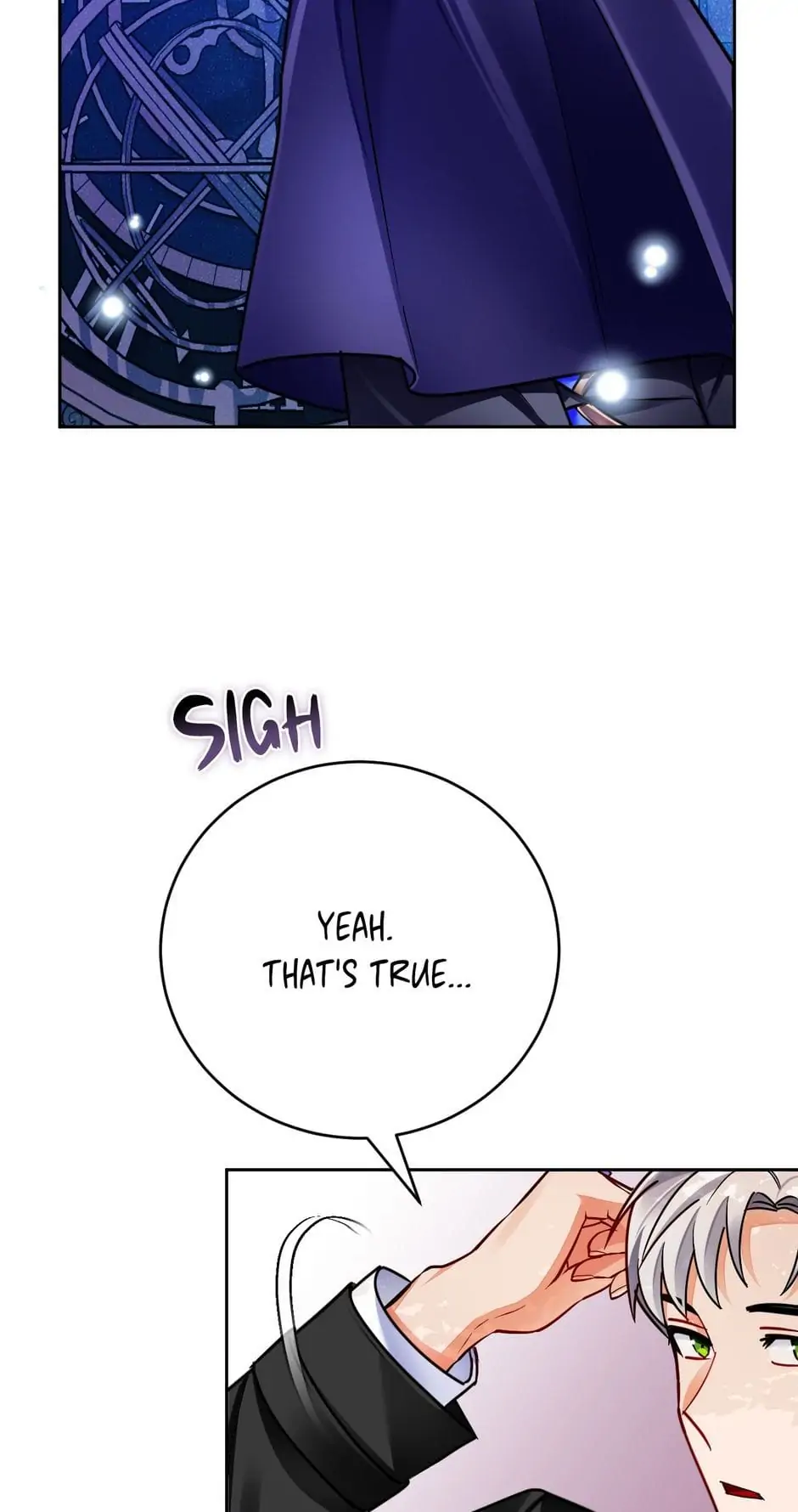The Princess Doesn’t Want To Marry Her Ideal Type chapter 34 page 64