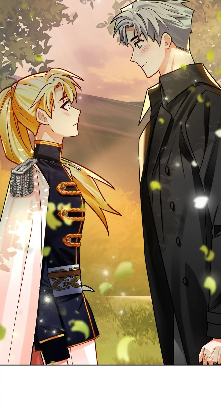The Princess Doesn’t Want To Marry Her Ideal Type chapter 34 page 70