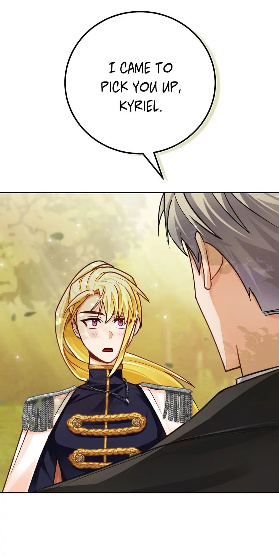 The Princess Doesn’t Want To Marry Her Ideal Type chapter 34 page 71
