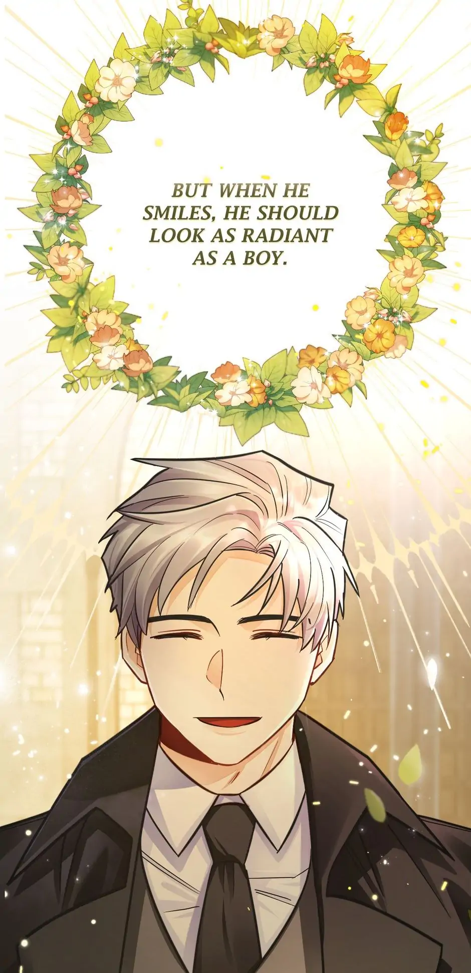The Princess Doesn’t Want To Marry Her Ideal Type chapter 35 page 3