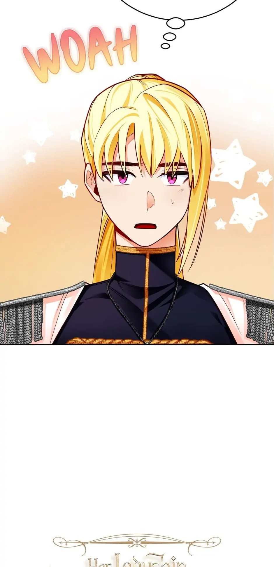 The Princess Doesn’t Want To Marry Her Ideal Type chapter 35 page 5