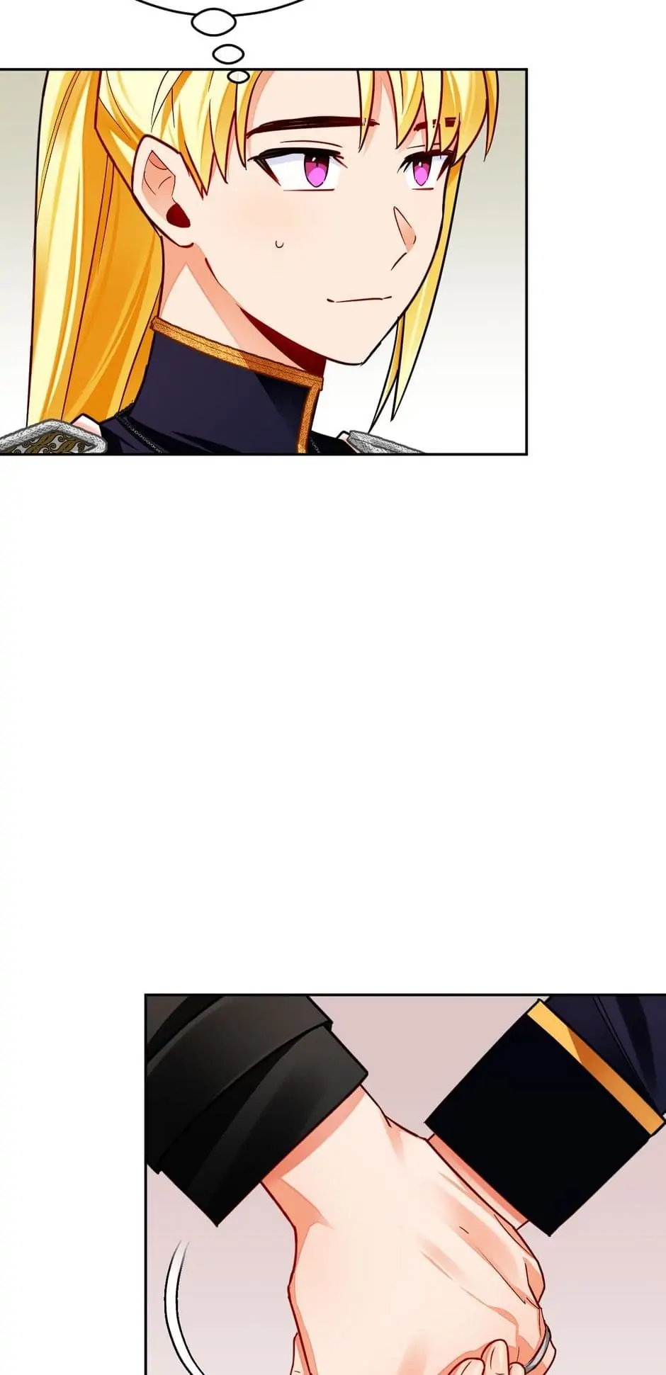 The Princess Doesn’t Want To Marry Her Ideal Type chapter 35 page 8