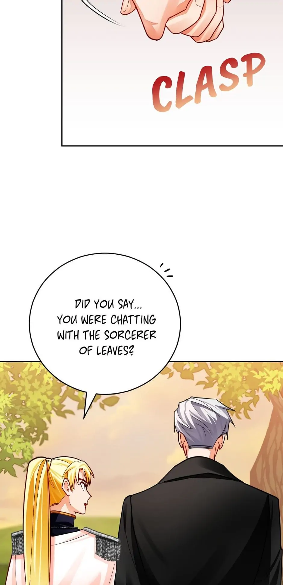 The Princess Doesn’t Want To Marry Her Ideal Type chapter 35 page 9