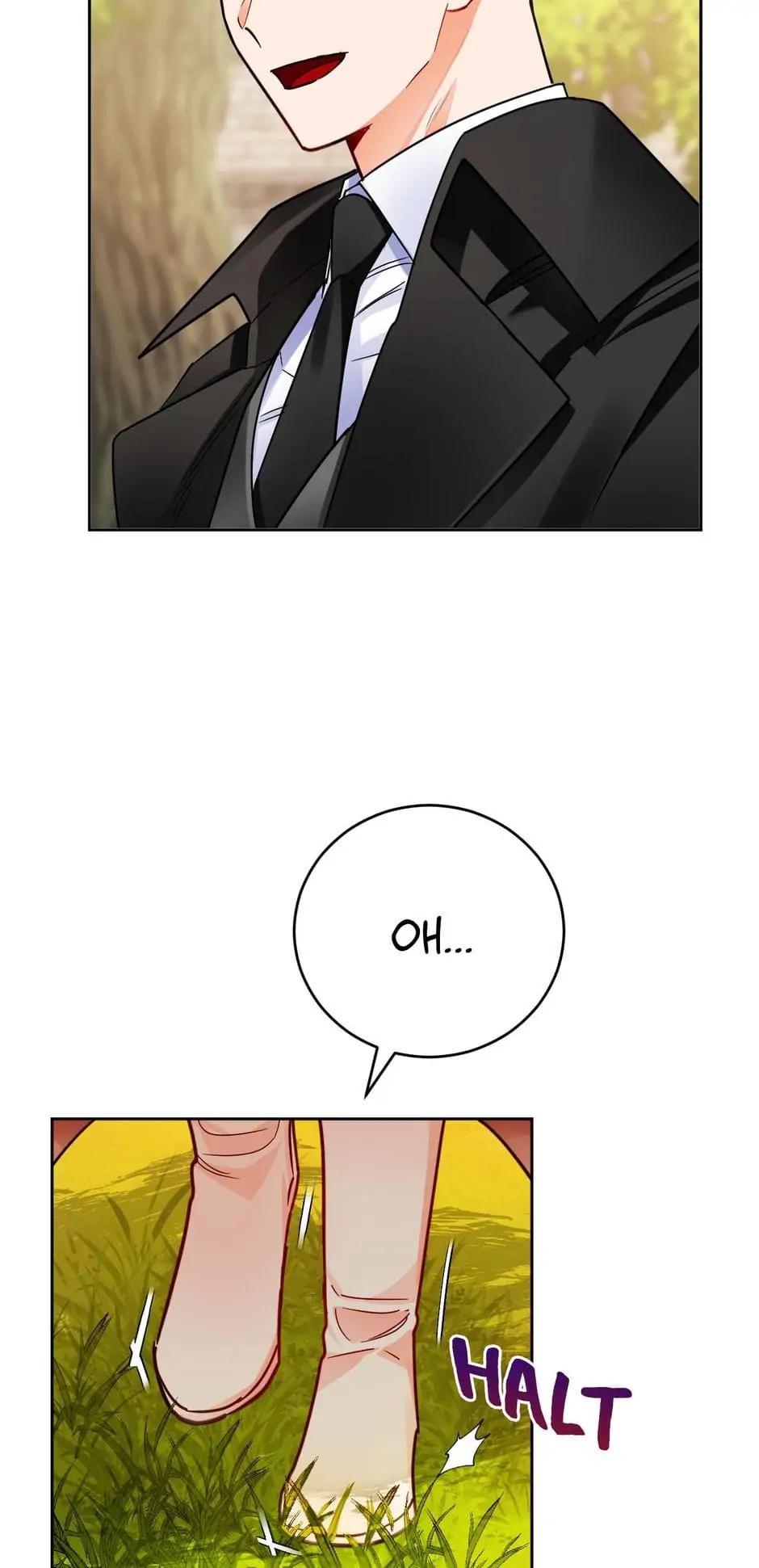The Princess Doesn’t Want To Marry Her Ideal Type chapter 35 page 11