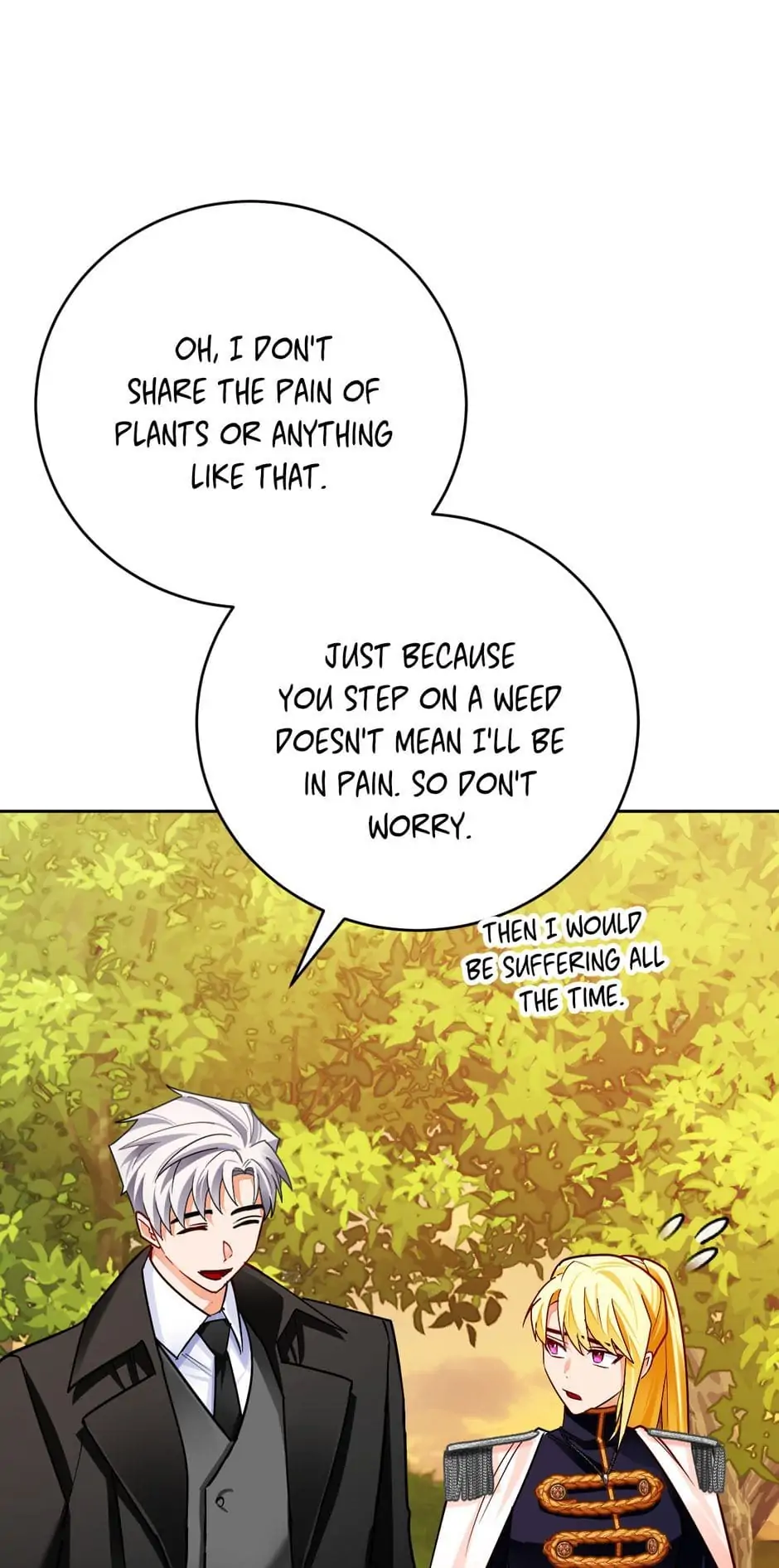 The Princess Doesn’t Want To Marry Her Ideal Type chapter 35 page 13