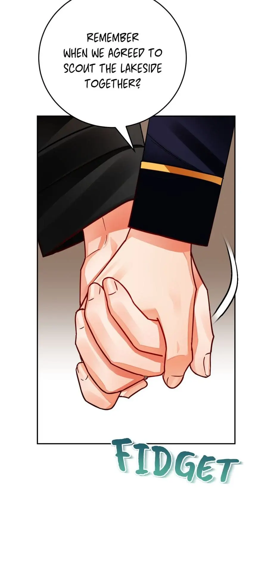 The Princess Doesn’t Want To Marry Her Ideal Type chapter 35 page 20