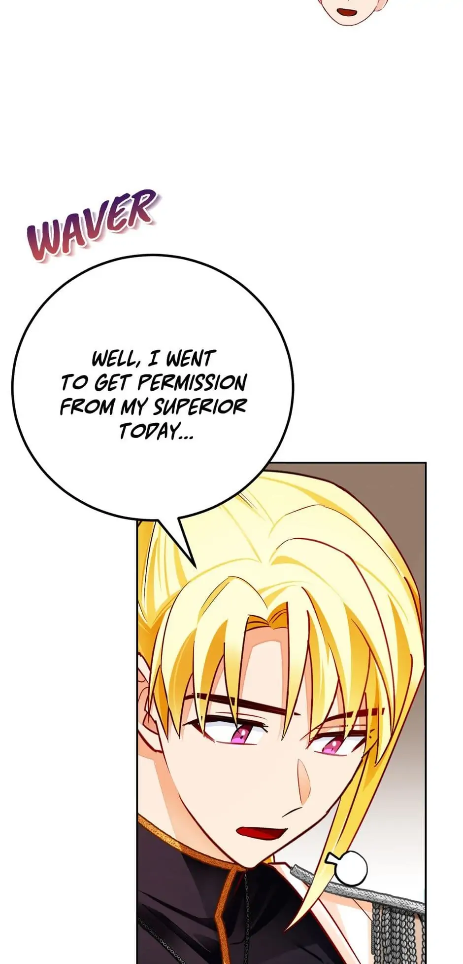 The Princess Doesn’t Want To Marry Her Ideal Type chapter 35 page 22