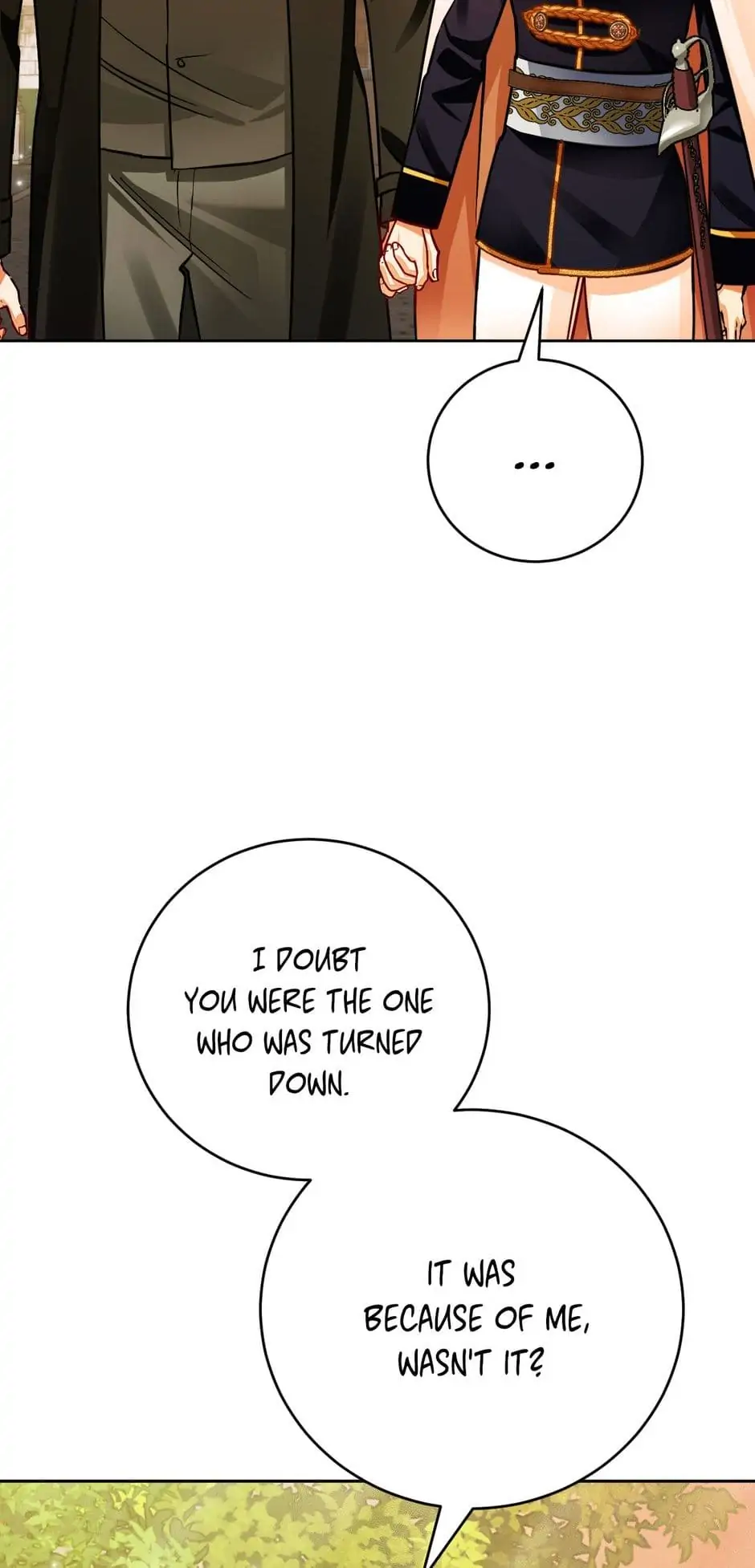 The Princess Doesn’t Want To Marry Her Ideal Type chapter 35 page 24
