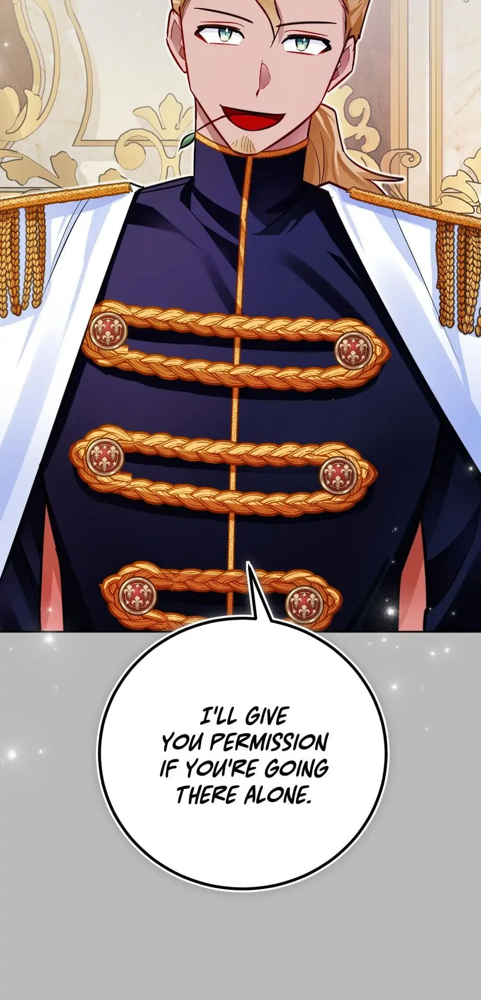 The Princess Doesn’t Want To Marry Her Ideal Type chapter 35 page 27