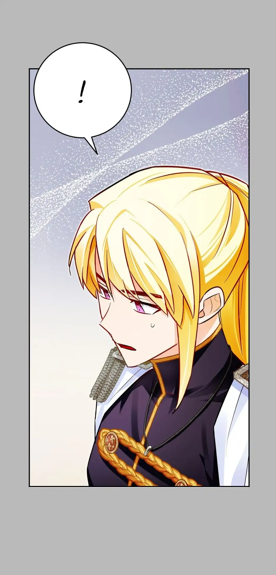 The Princess Doesn’t Want To Marry Her Ideal Type chapter 35 page 28