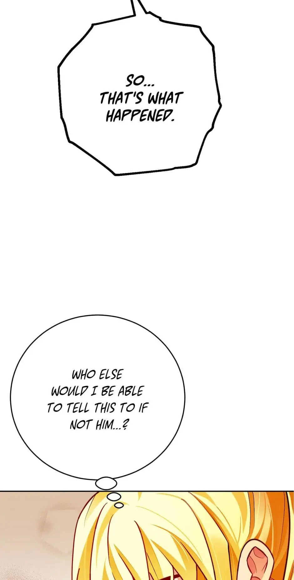 The Princess Doesn’t Want To Marry Her Ideal Type chapter 35 page 35