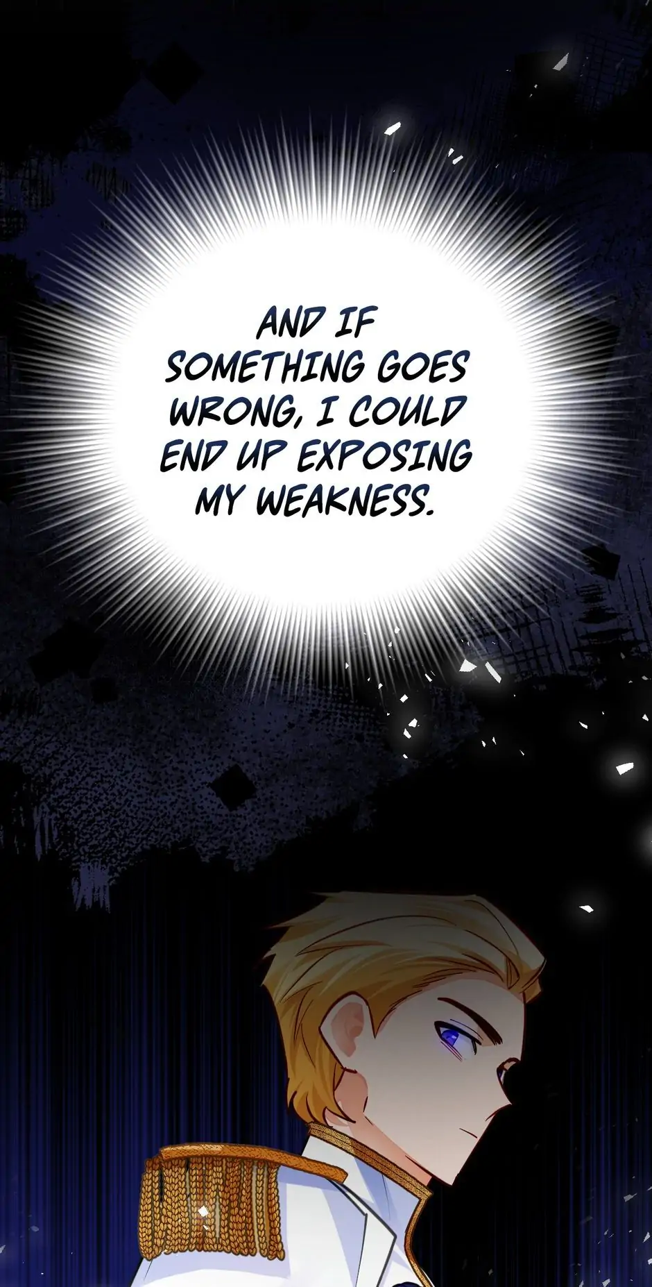 The Princess Doesn’t Want To Marry Her Ideal Type chapter 35 page 38