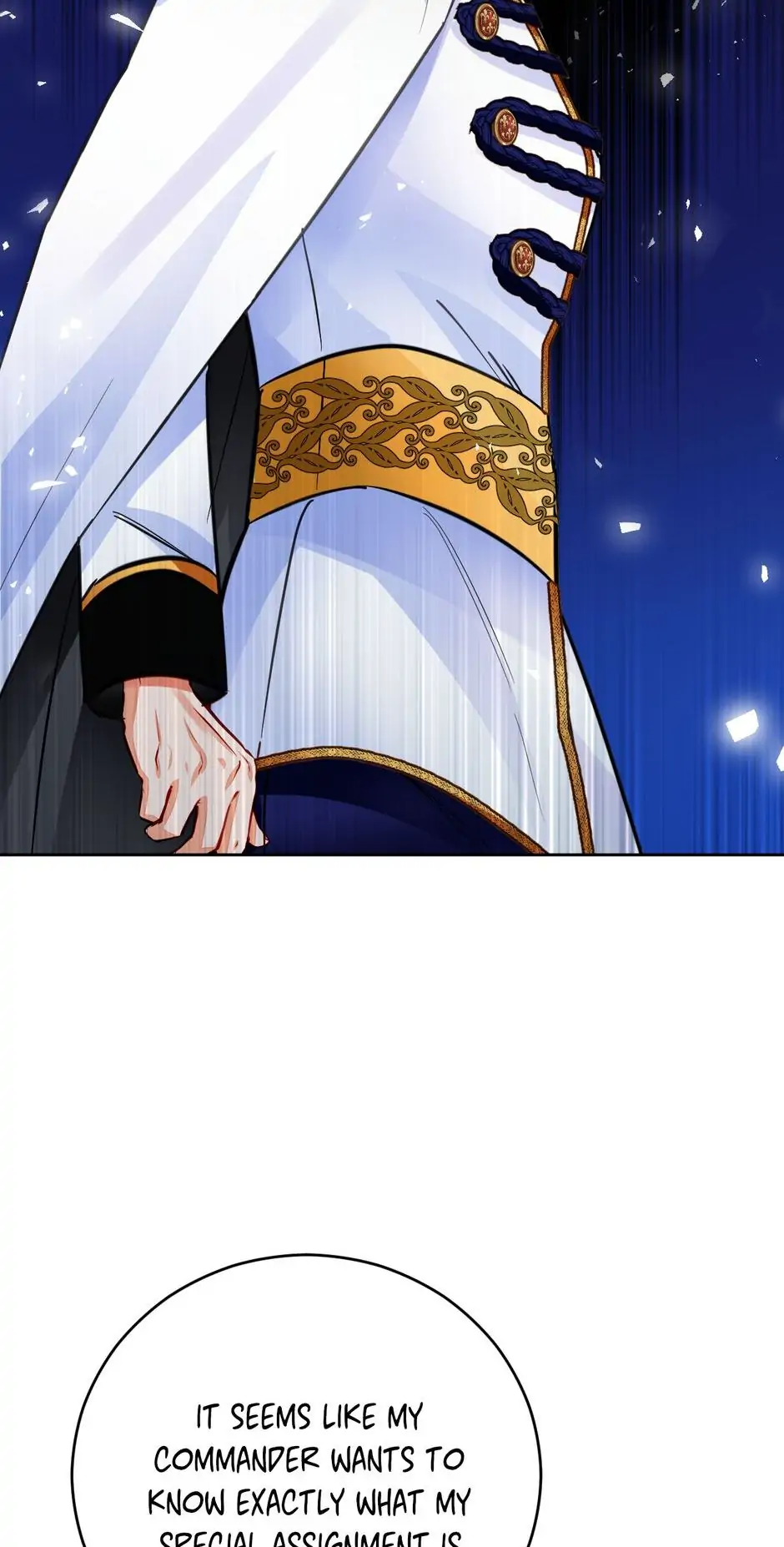 The Princess Doesn’t Want To Marry Her Ideal Type chapter 35 page 39