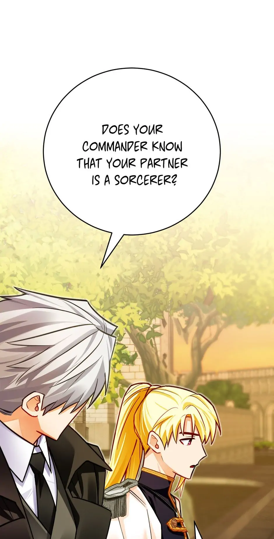The Princess Doesn’t Want To Marry Her Ideal Type chapter 35 page 42