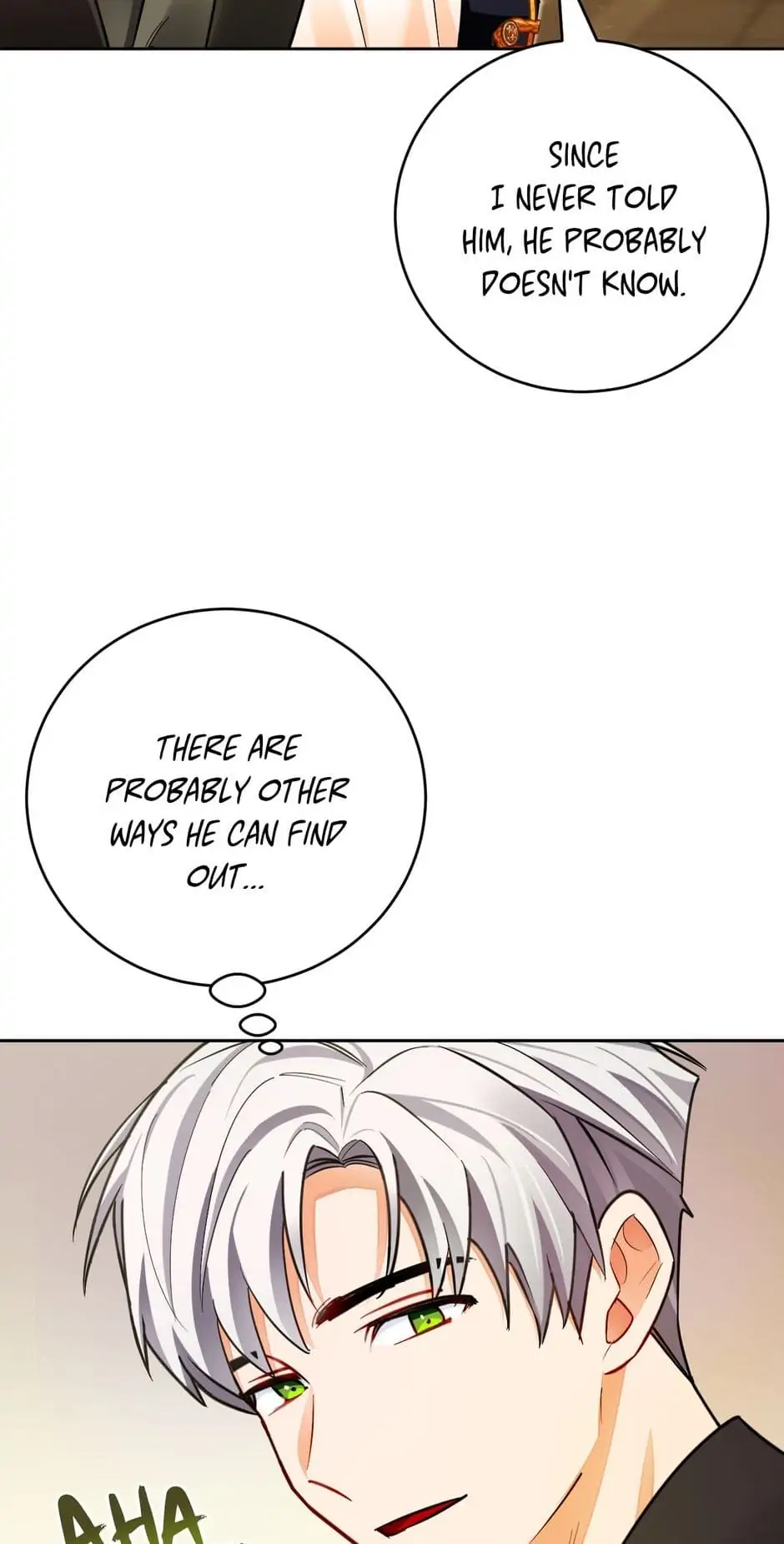 The Princess Doesn’t Want To Marry Her Ideal Type chapter 35 page 43