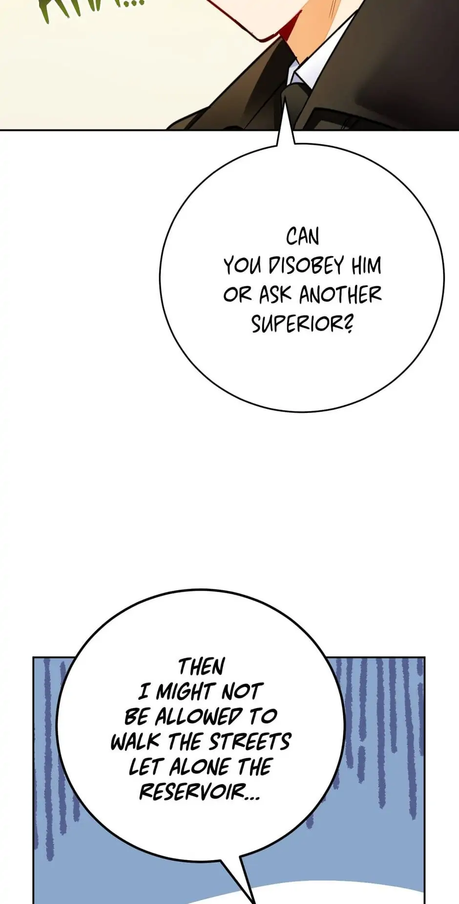 The Princess Doesn’t Want To Marry Her Ideal Type chapter 35 page 44