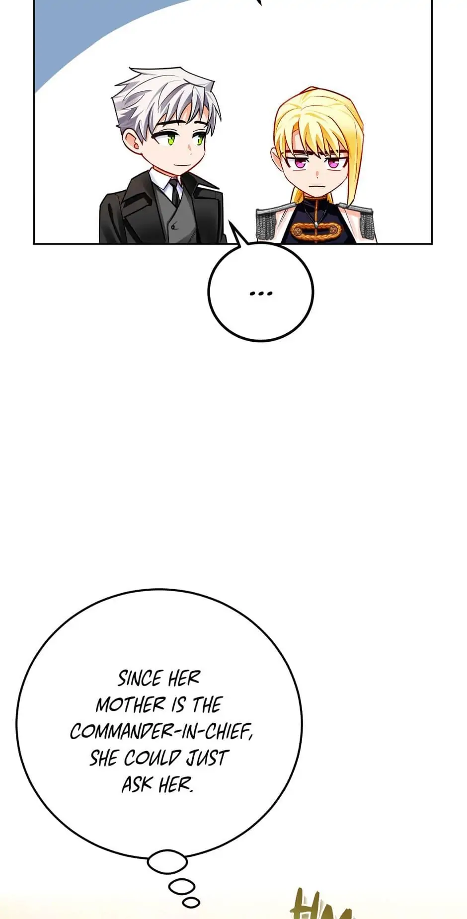 The Princess Doesn’t Want To Marry Her Ideal Type chapter 35 page 45