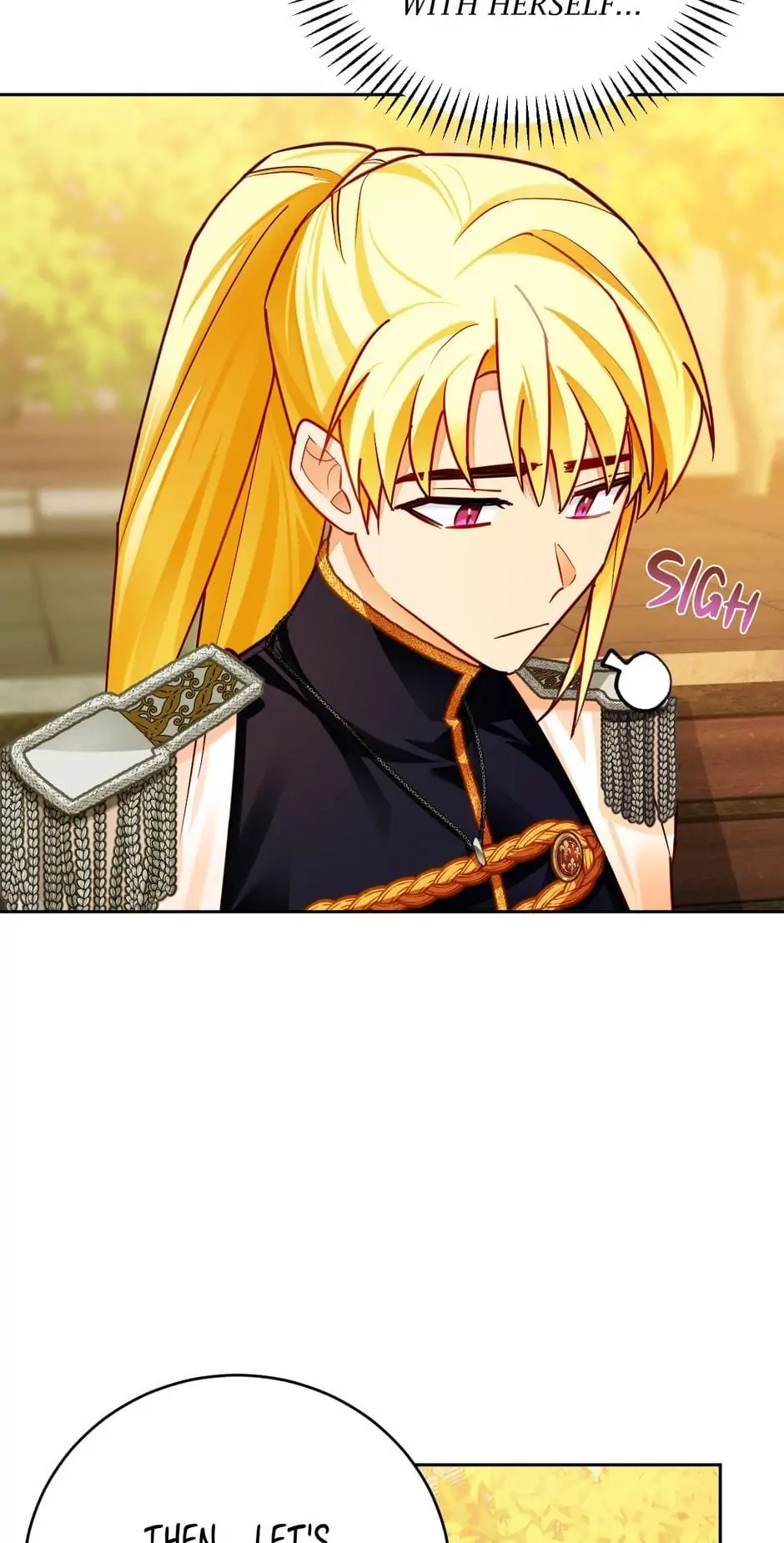 The Princess Doesn’t Want To Marry Her Ideal Type chapter 35 page 47