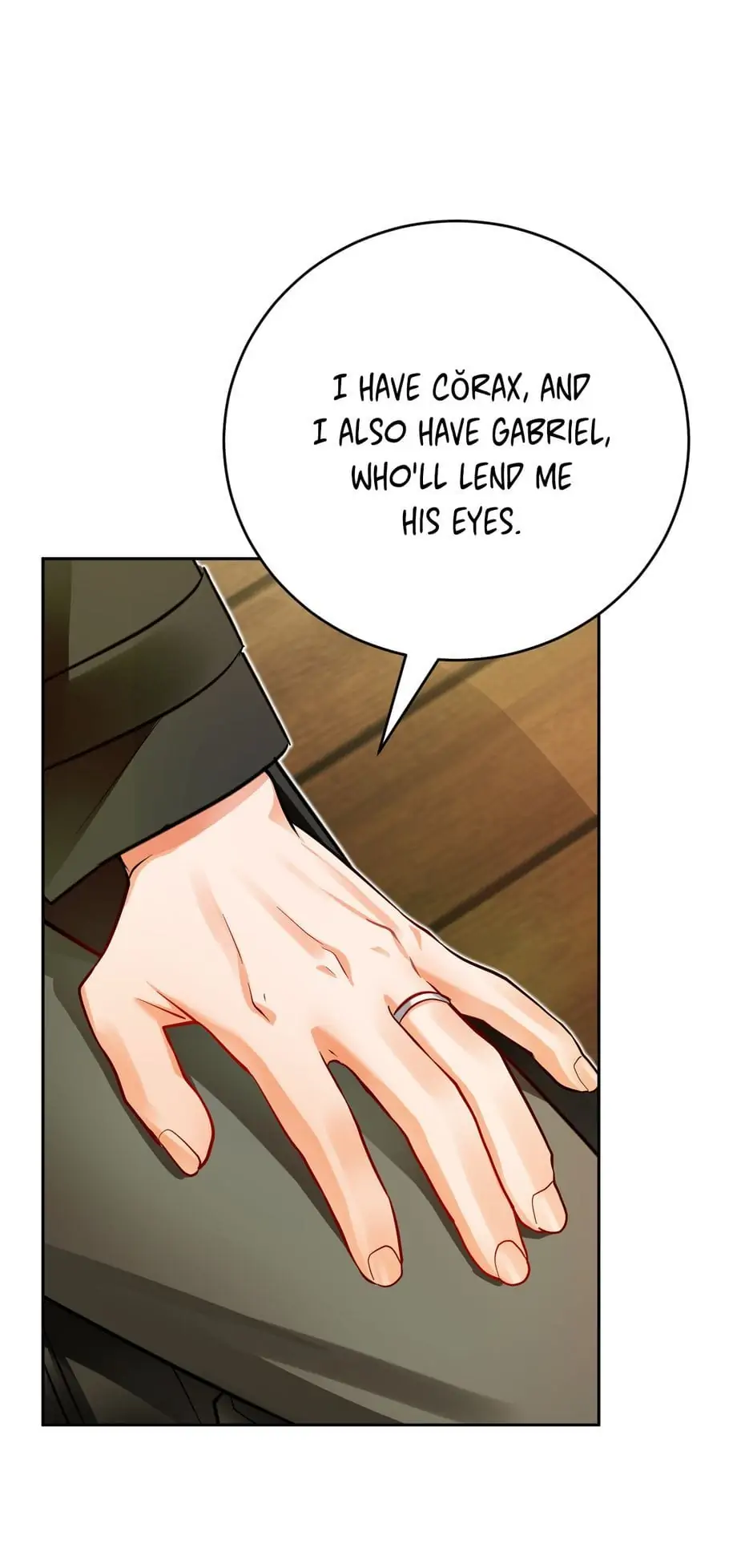 The Princess Doesn’t Want To Marry Her Ideal Type chapter 35 page 50