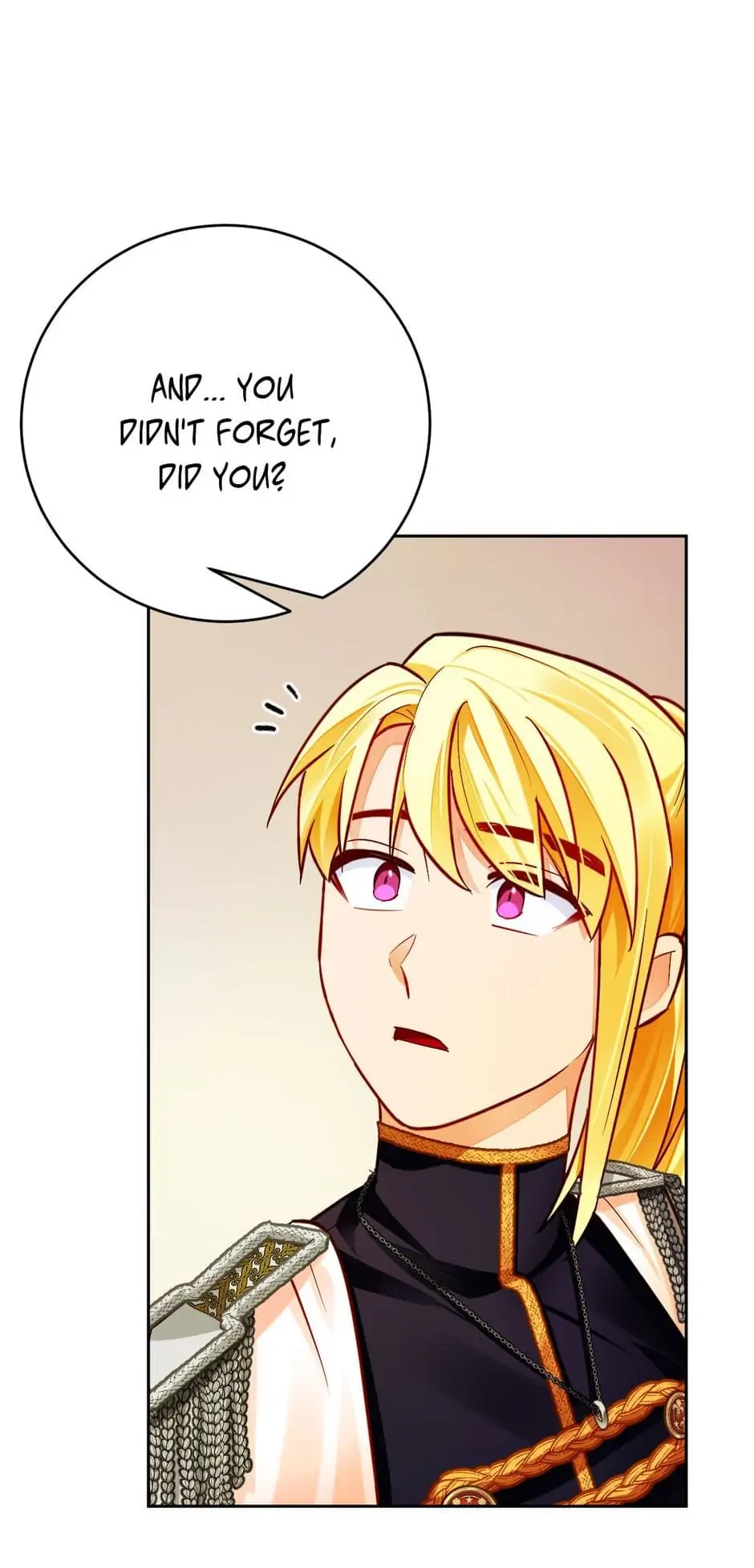 The Princess Doesn’t Want To Marry Her Ideal Type chapter 35 page 51
