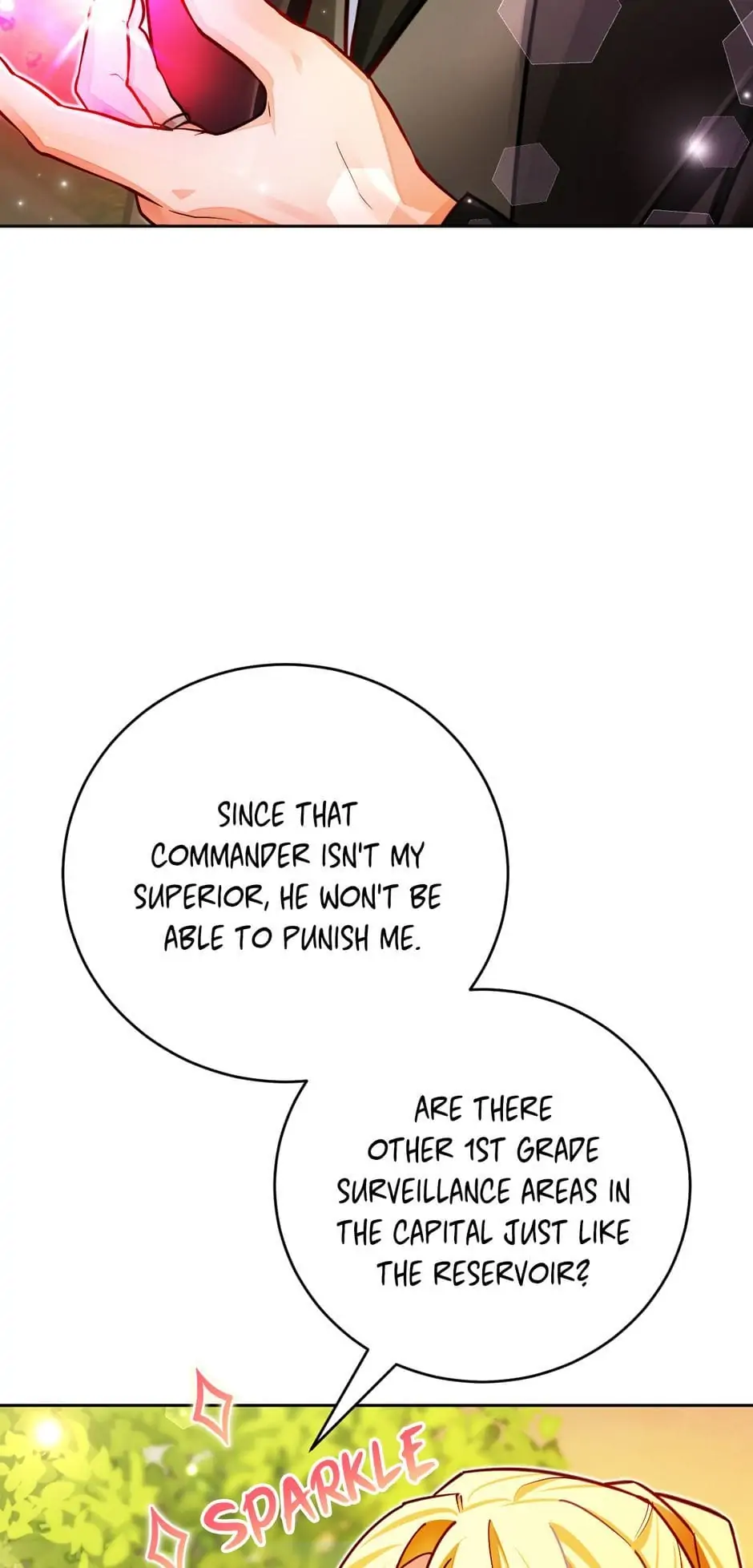 The Princess Doesn’t Want To Marry Her Ideal Type chapter 35 page 54