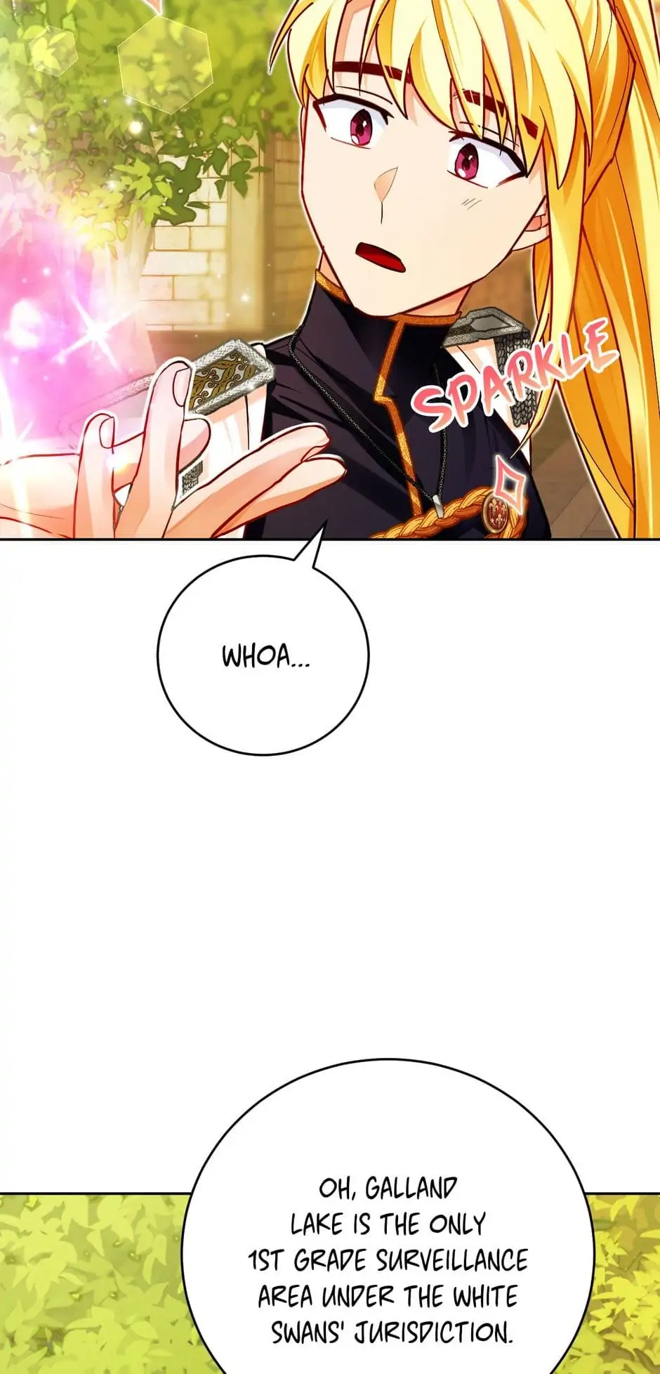 The Princess Doesn’t Want To Marry Her Ideal Type chapter 35 page 55