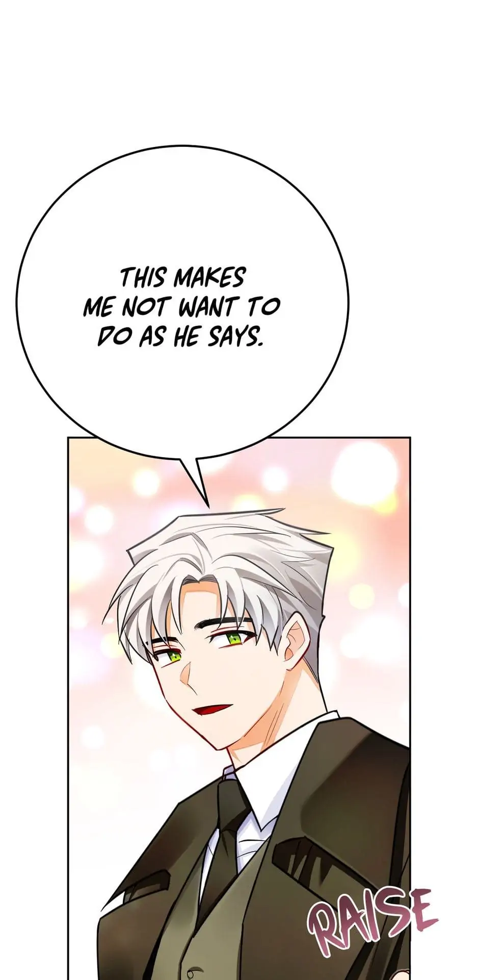 The Princess Doesn’t Want To Marry Her Ideal Type chapter 35 page 58