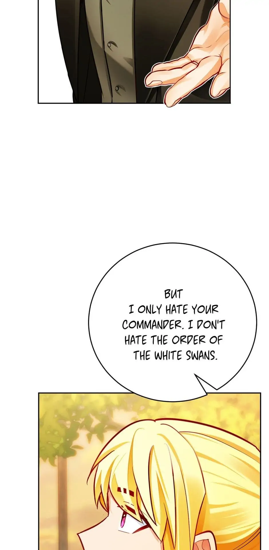 The Princess Doesn’t Want To Marry Her Ideal Type chapter 35 page 59