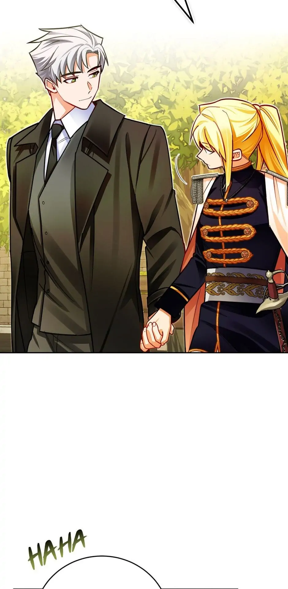 The Princess Doesn’t Want To Marry Her Ideal Type chapter 35 page 61