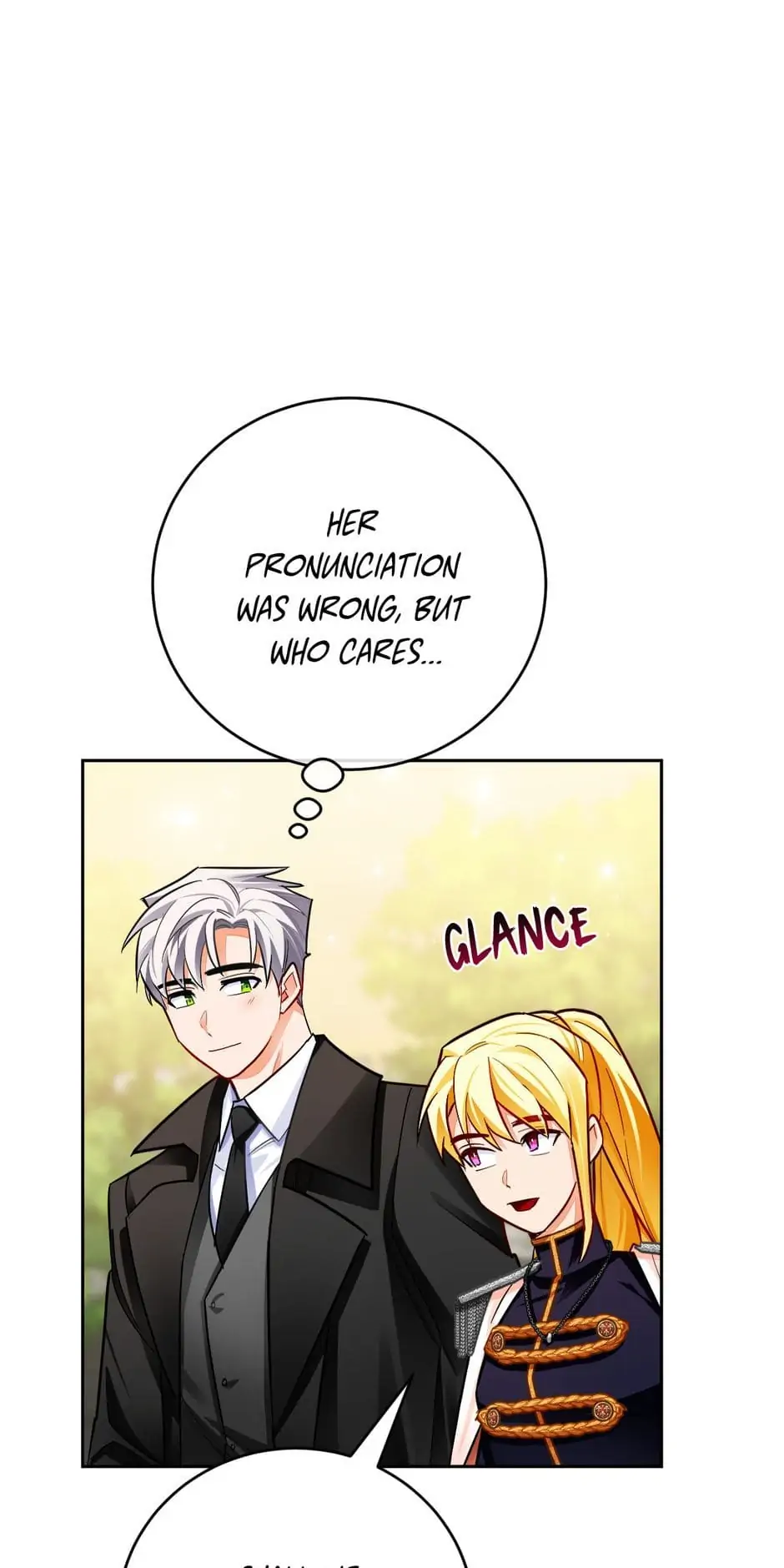 The Princess Doesn’t Want To Marry Her Ideal Type chapter 35 page 66