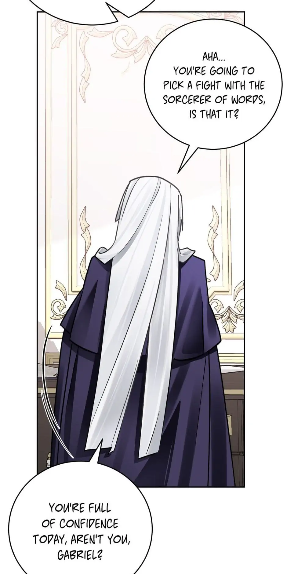 The Princess Doesn’t Want To Marry Her Ideal Type chapter 35 page 71