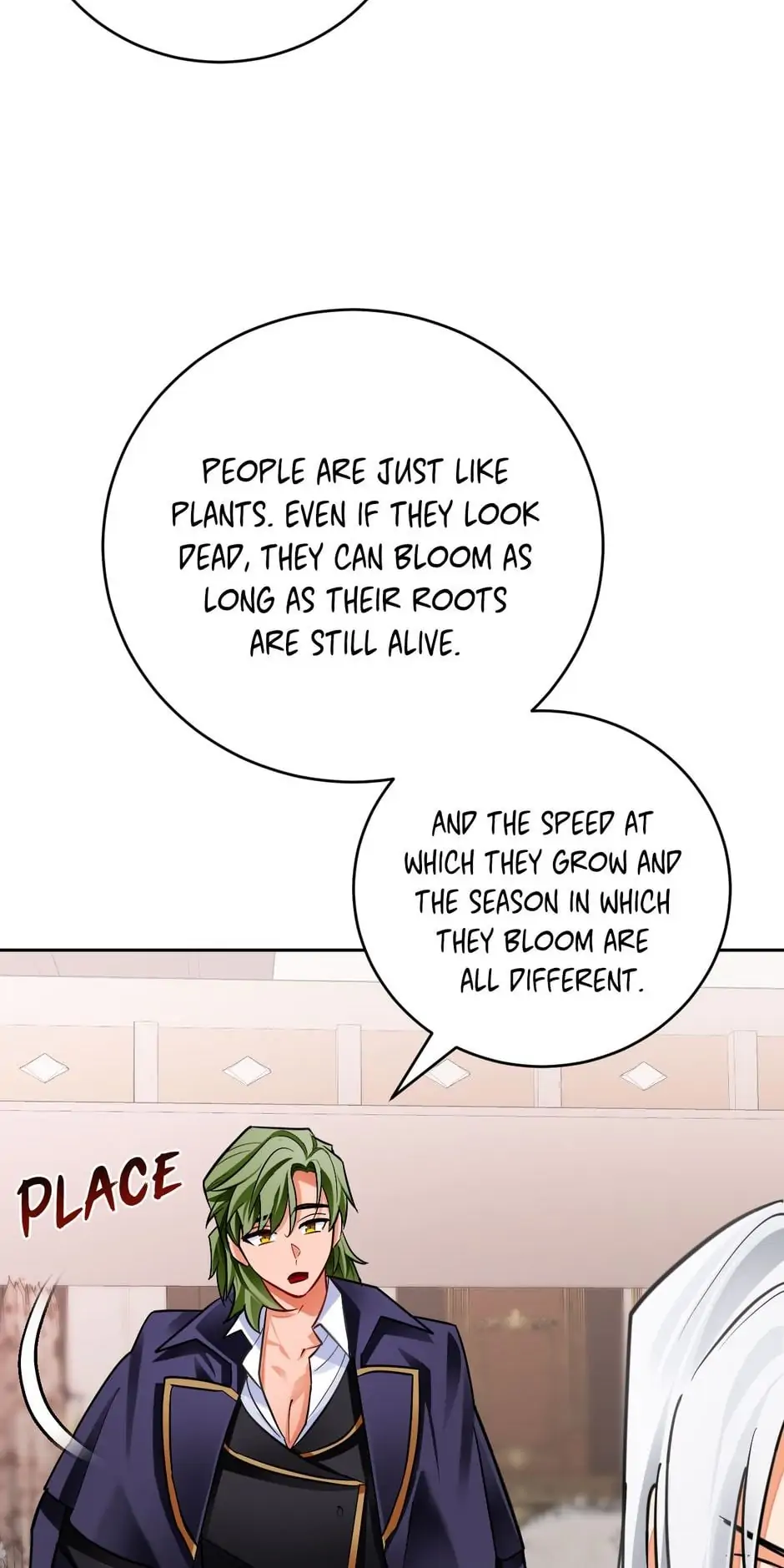 The Princess Doesn’t Want To Marry Her Ideal Type chapter 35 page 72