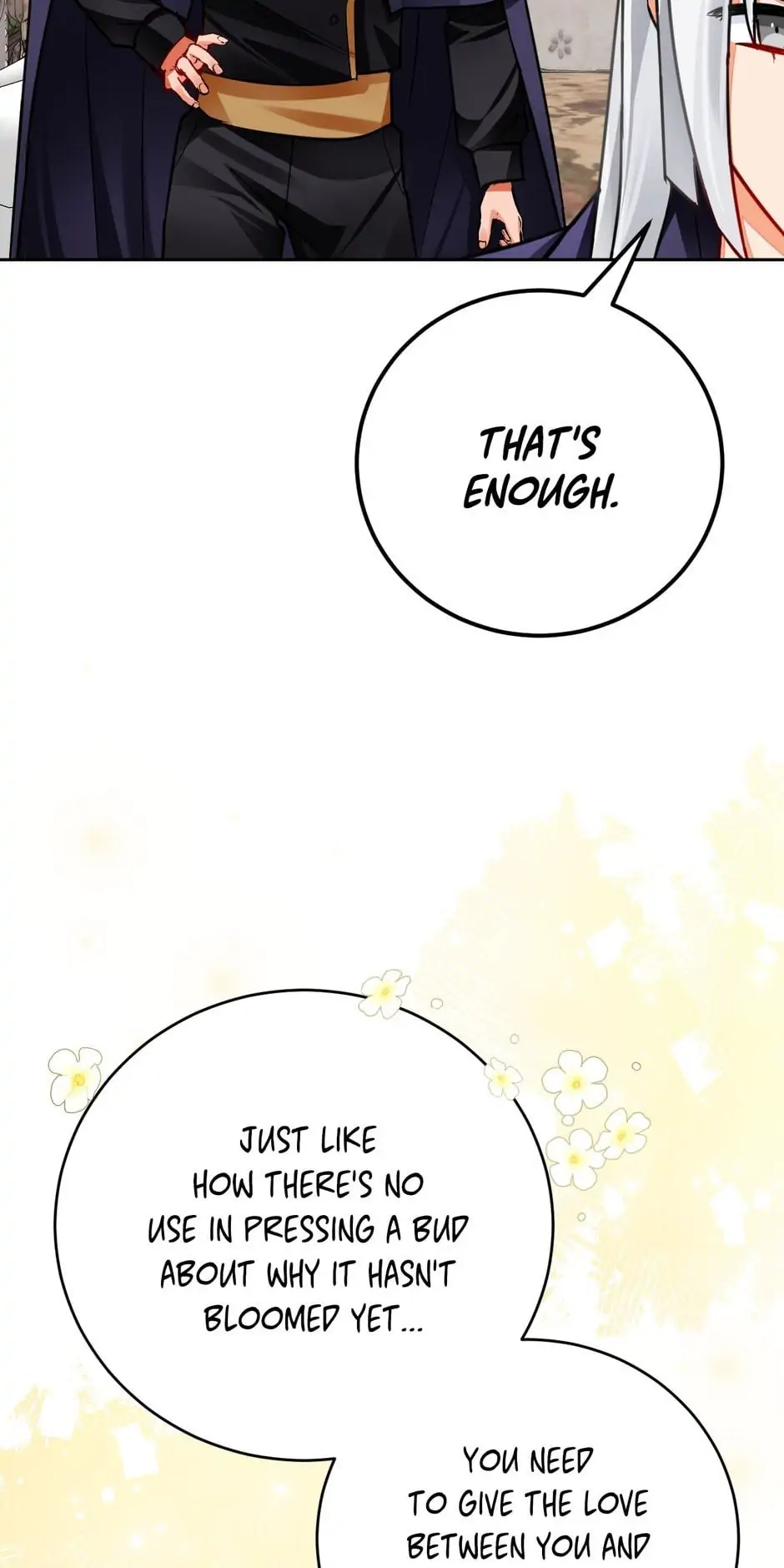 The Princess Doesn’t Want To Marry Her Ideal Type chapter 35 page 73