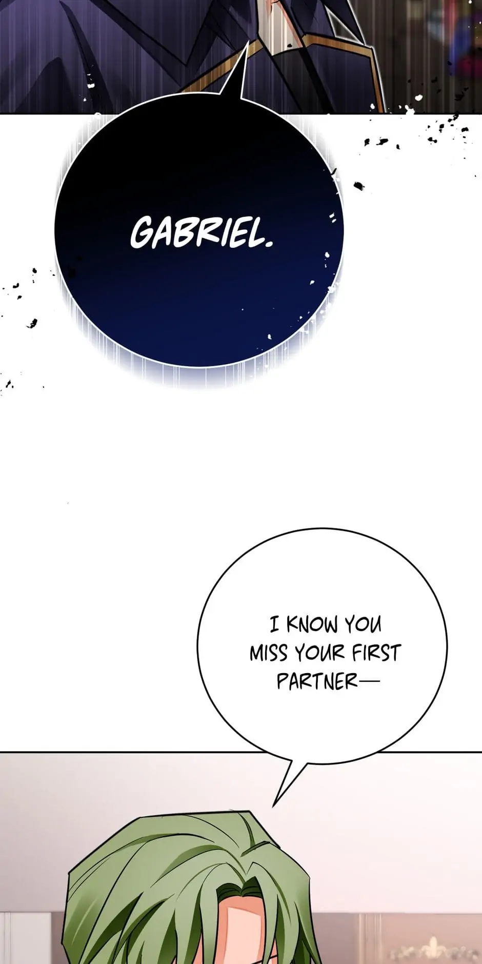 The Princess Doesn’t Want To Marry Her Ideal Type chapter 35 page 75