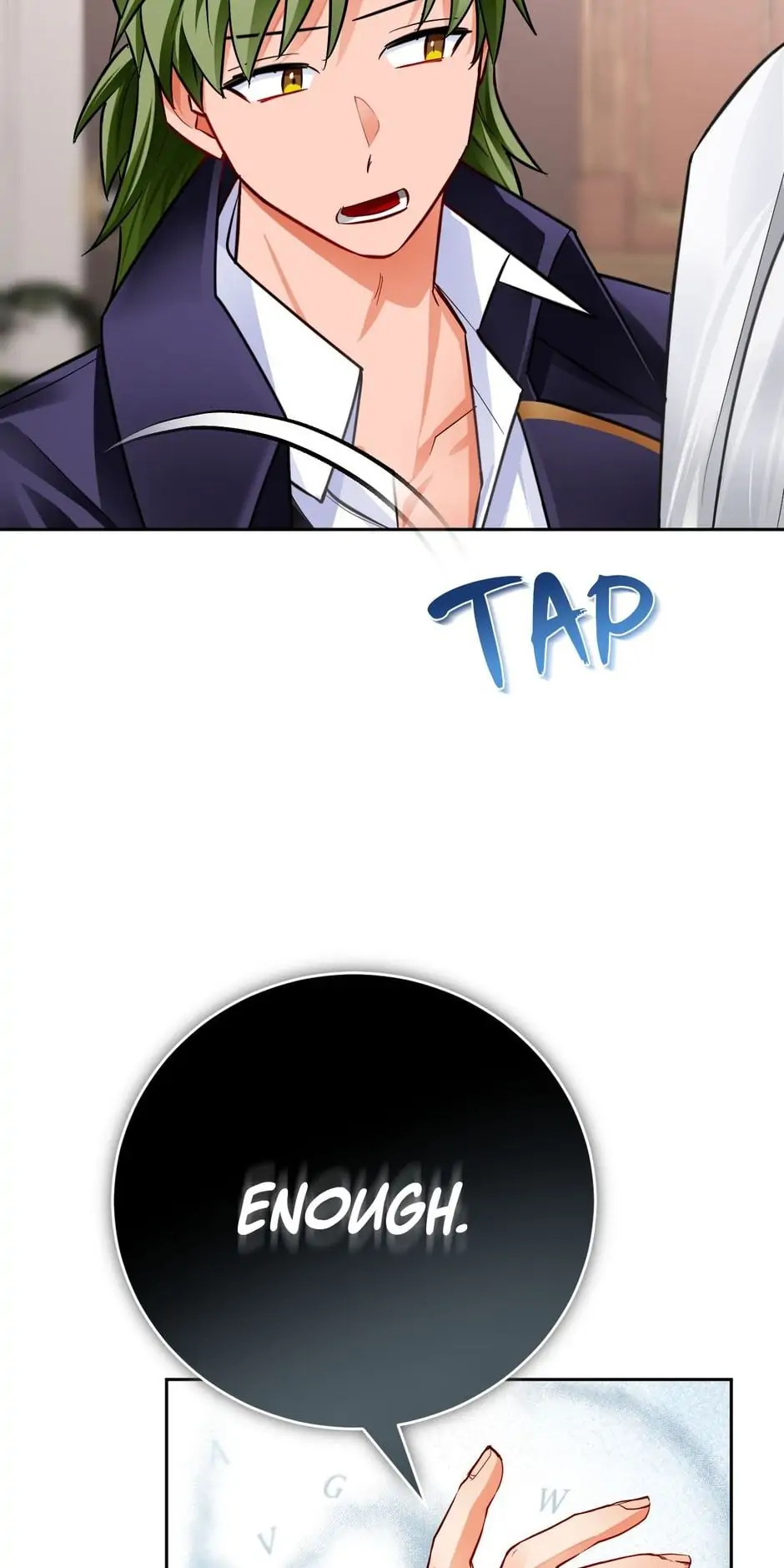 The Princess Doesn’t Want To Marry Her Ideal Type chapter 35 page 76