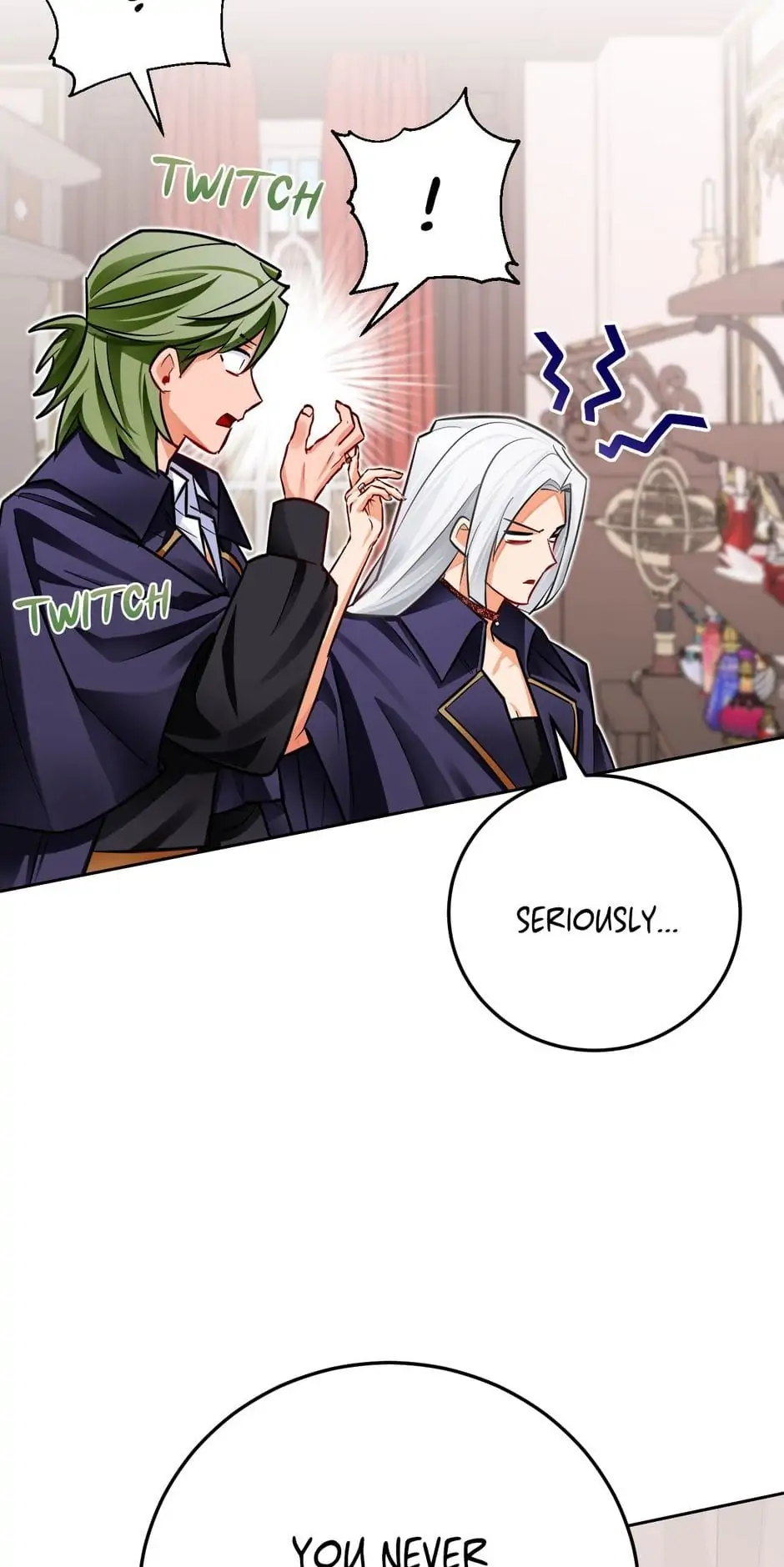 The Princess Doesn’t Want To Marry Her Ideal Type chapter 35 page 78