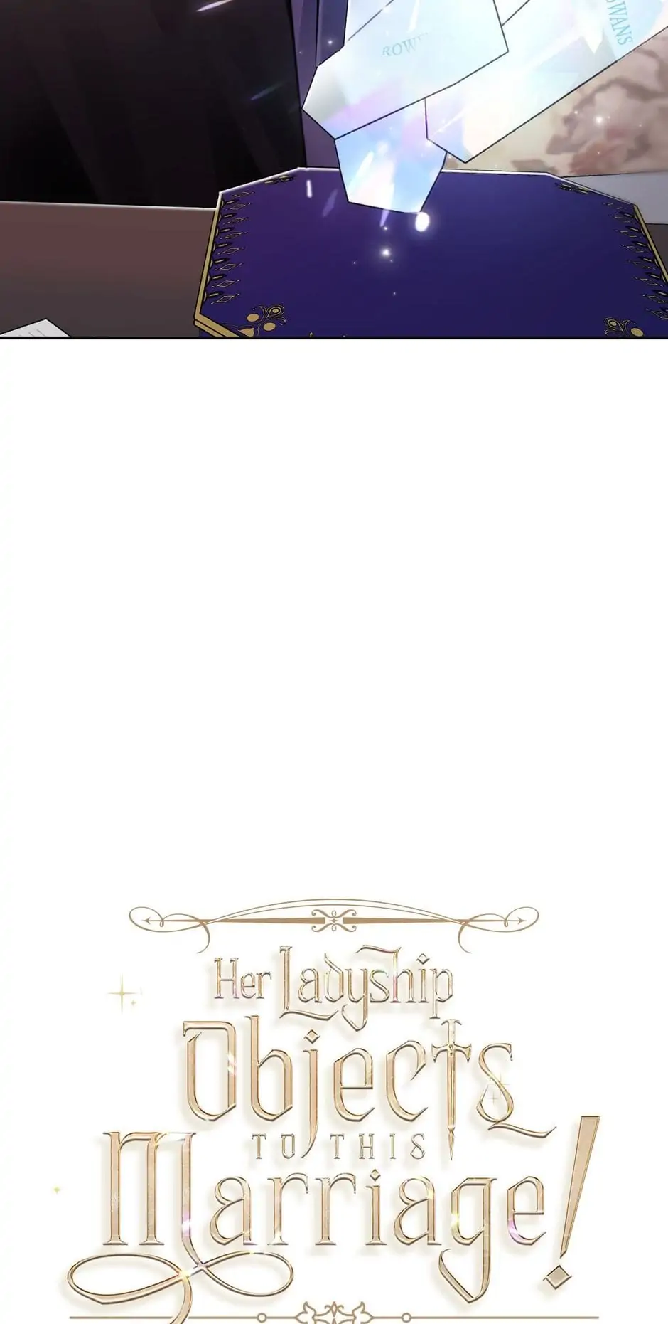 The Princess Doesn’t Want To Marry Her Ideal Type chapter 36 page 2