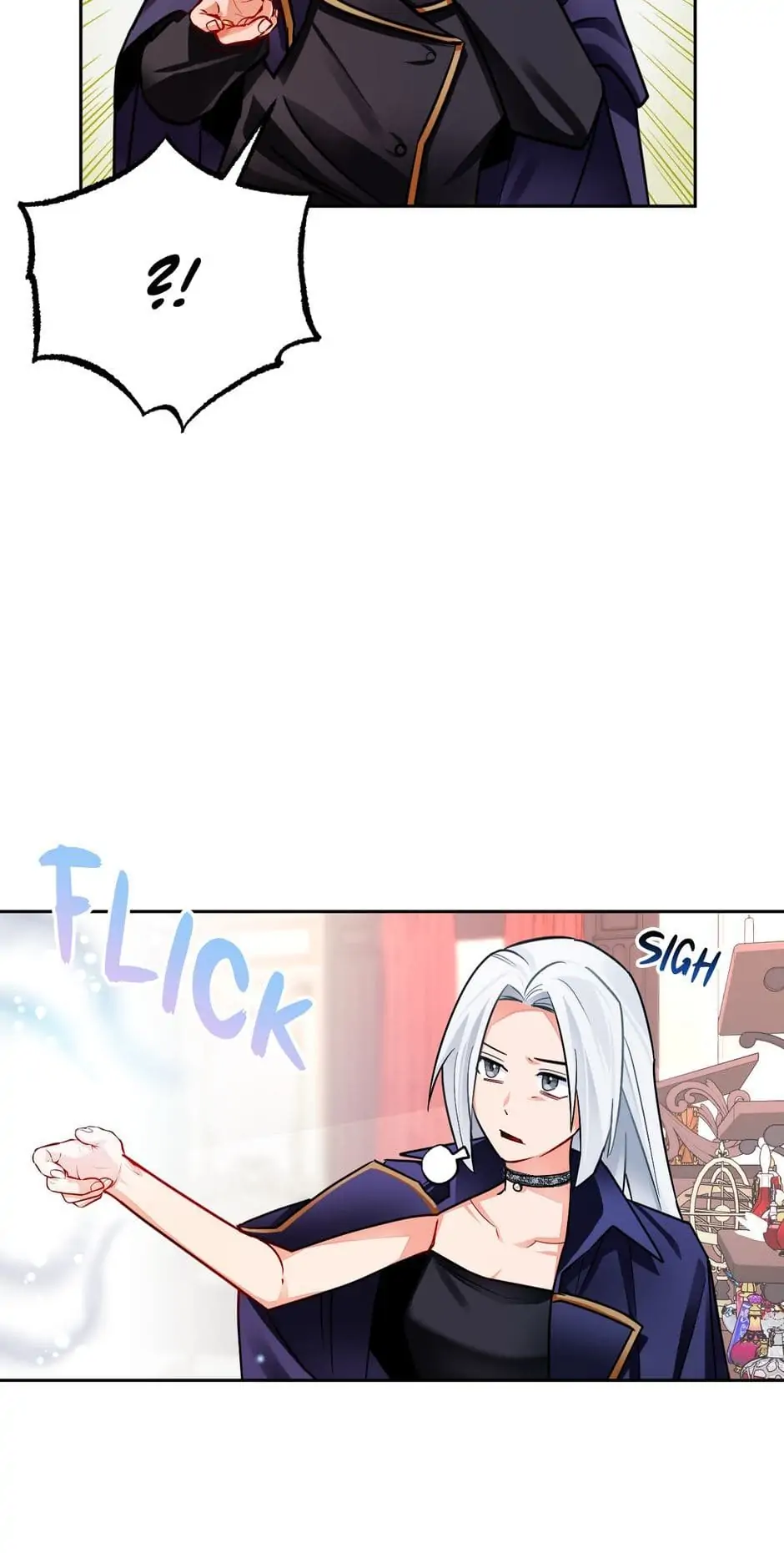 The Princess Doesn’t Want To Marry Her Ideal Type chapter 36 page 4