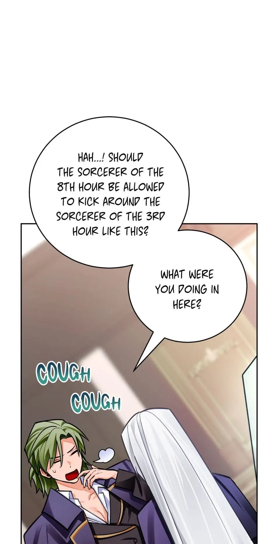 The Princess Doesn’t Want To Marry Her Ideal Type chapter 36 page 5