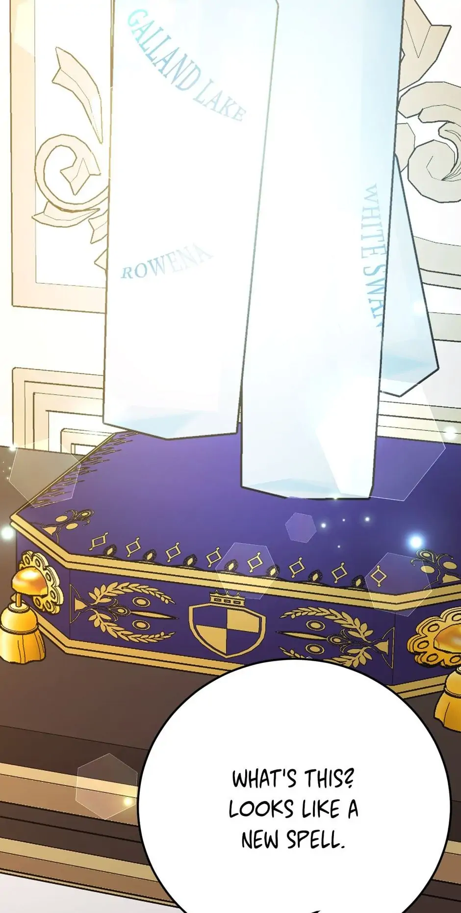 The Princess Doesn’t Want To Marry Her Ideal Type chapter 36 page 7