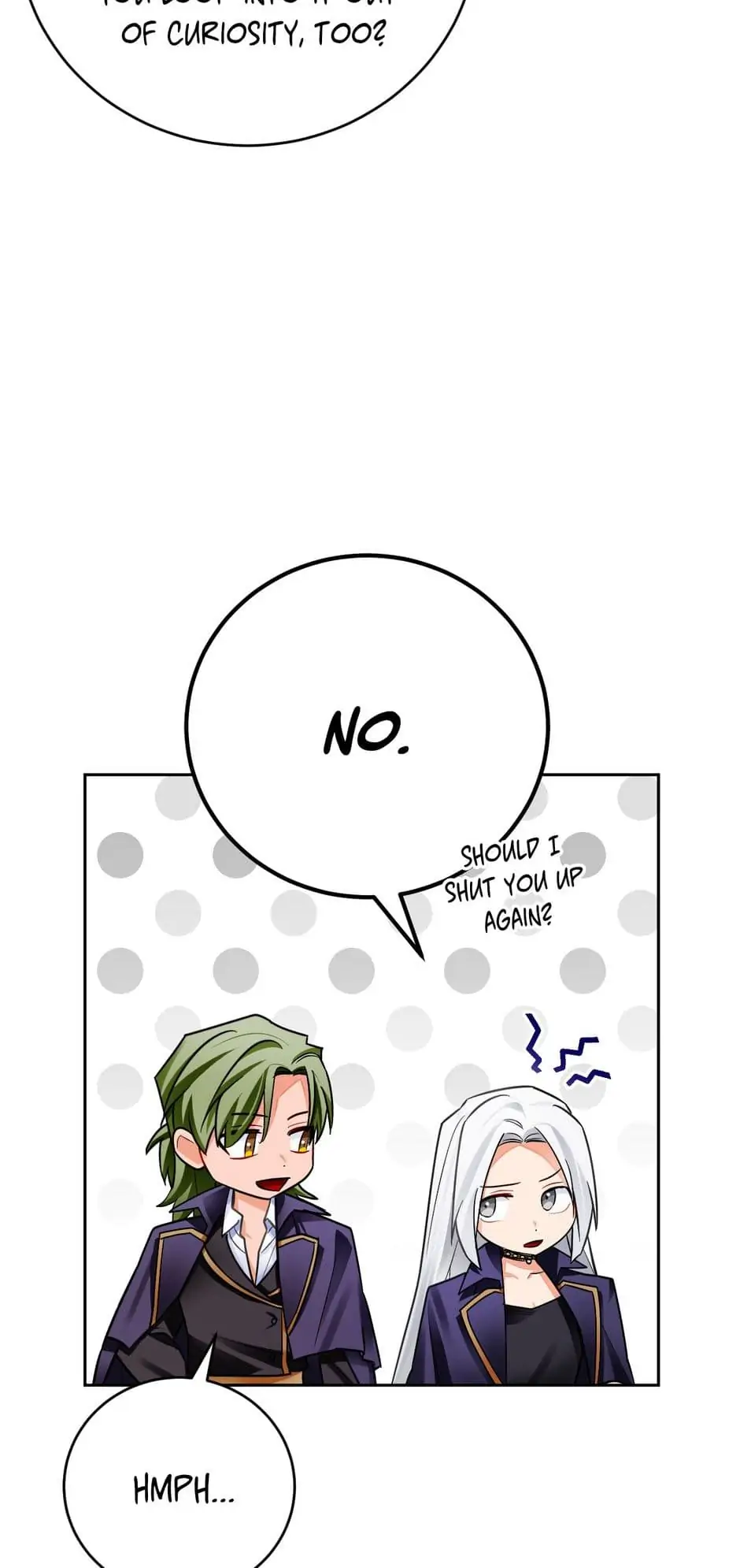 The Princess Doesn’t Want To Marry Her Ideal Type chapter 36 page 13