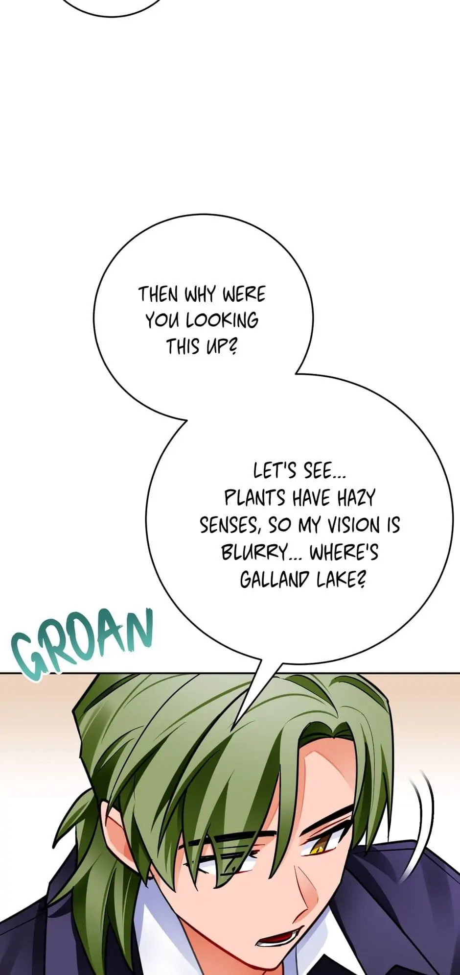 The Princess Doesn’t Want To Marry Her Ideal Type chapter 36 page 14