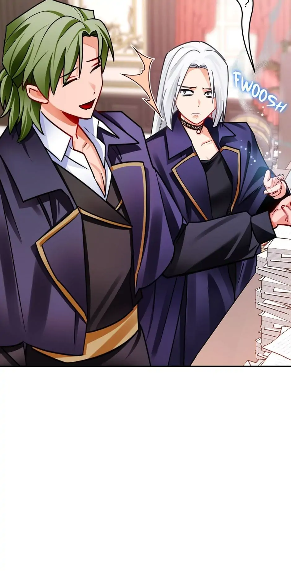 The Princess Doesn’t Want To Marry Her Ideal Type chapter 36 page 22