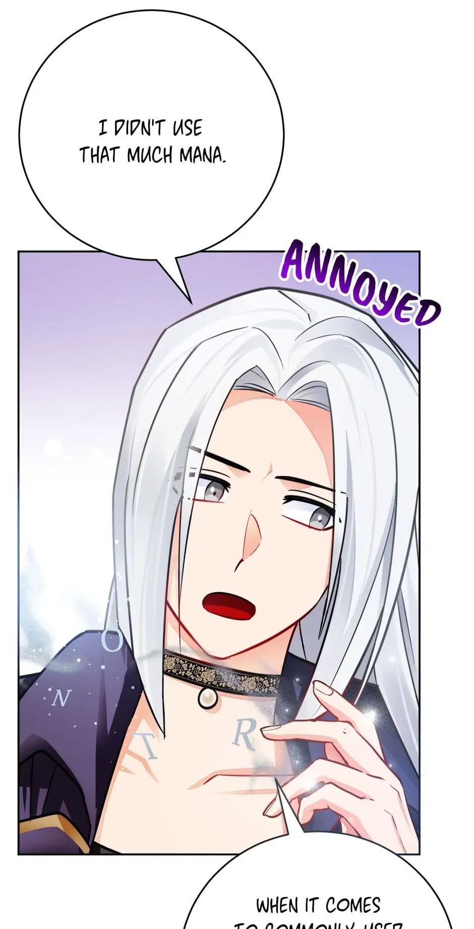 The Princess Doesn’t Want To Marry Her Ideal Type chapter 36 page 23